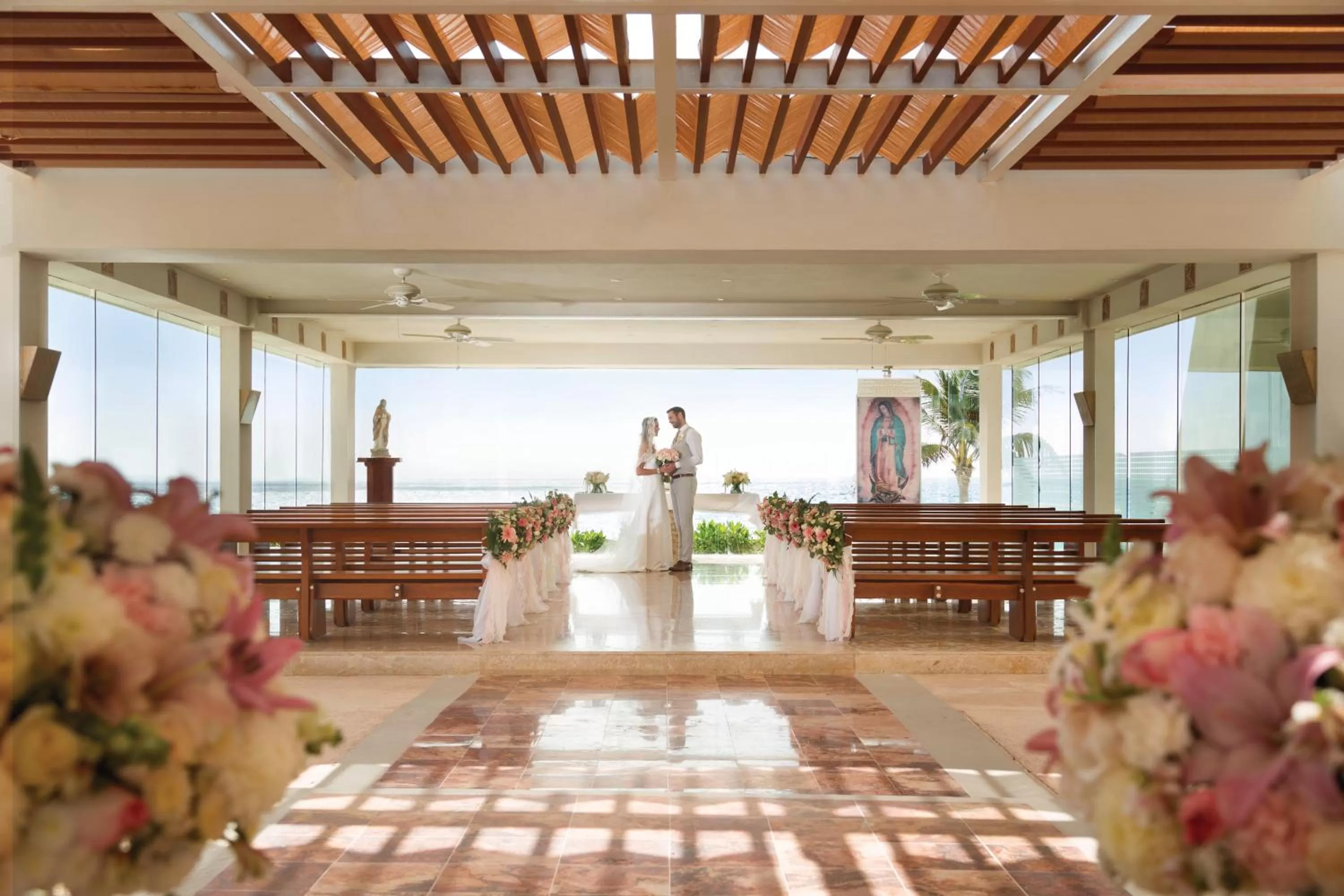 Place of worship in Sunscape Cancun All-Inclusive Resort & Spa by Hyatt