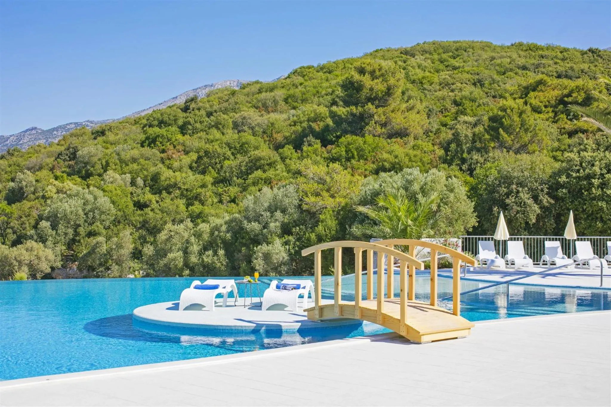 Day in Aminess Vival Port9 Resort