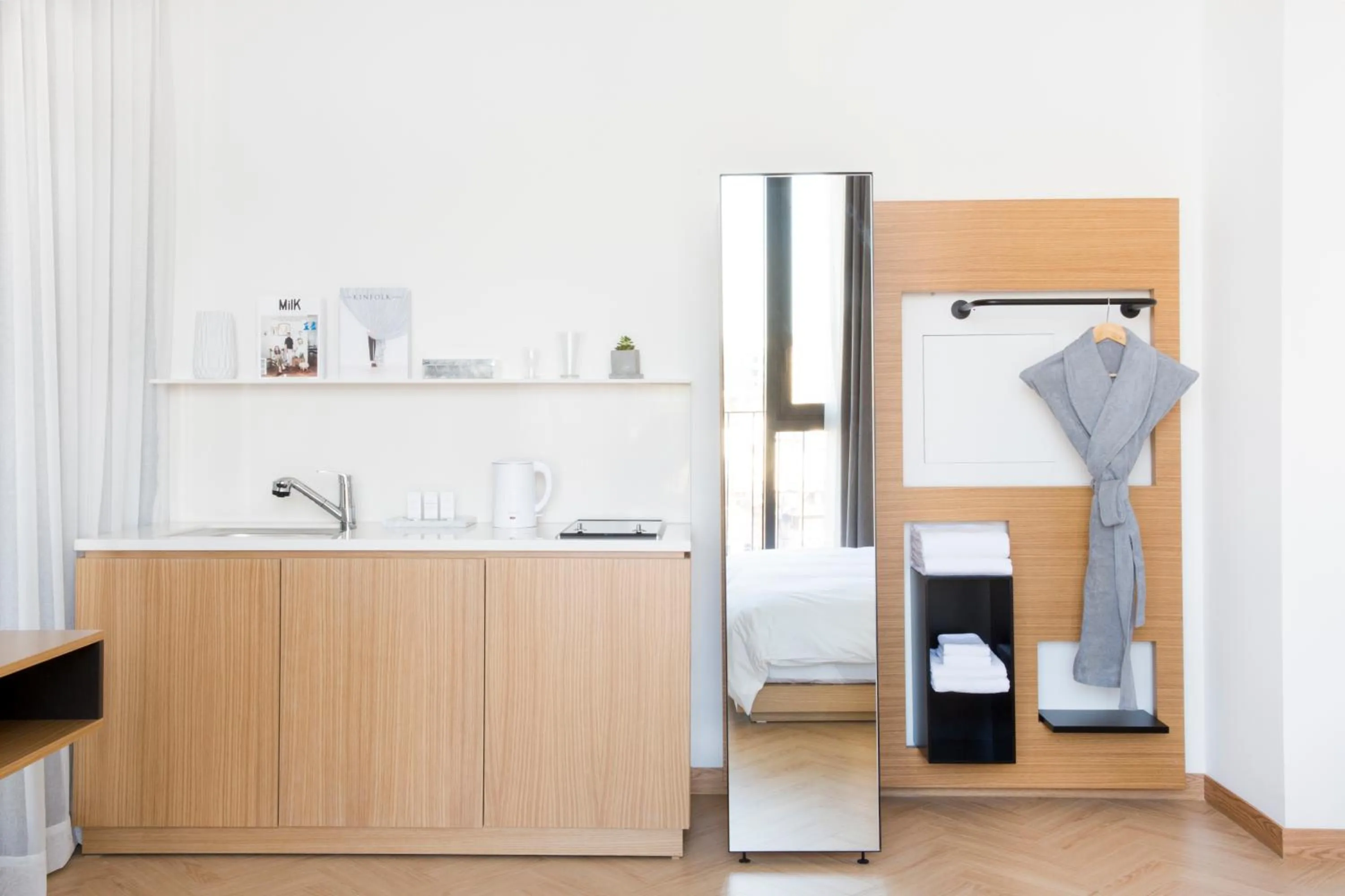 Bed in Handpicked Hotel & Collections