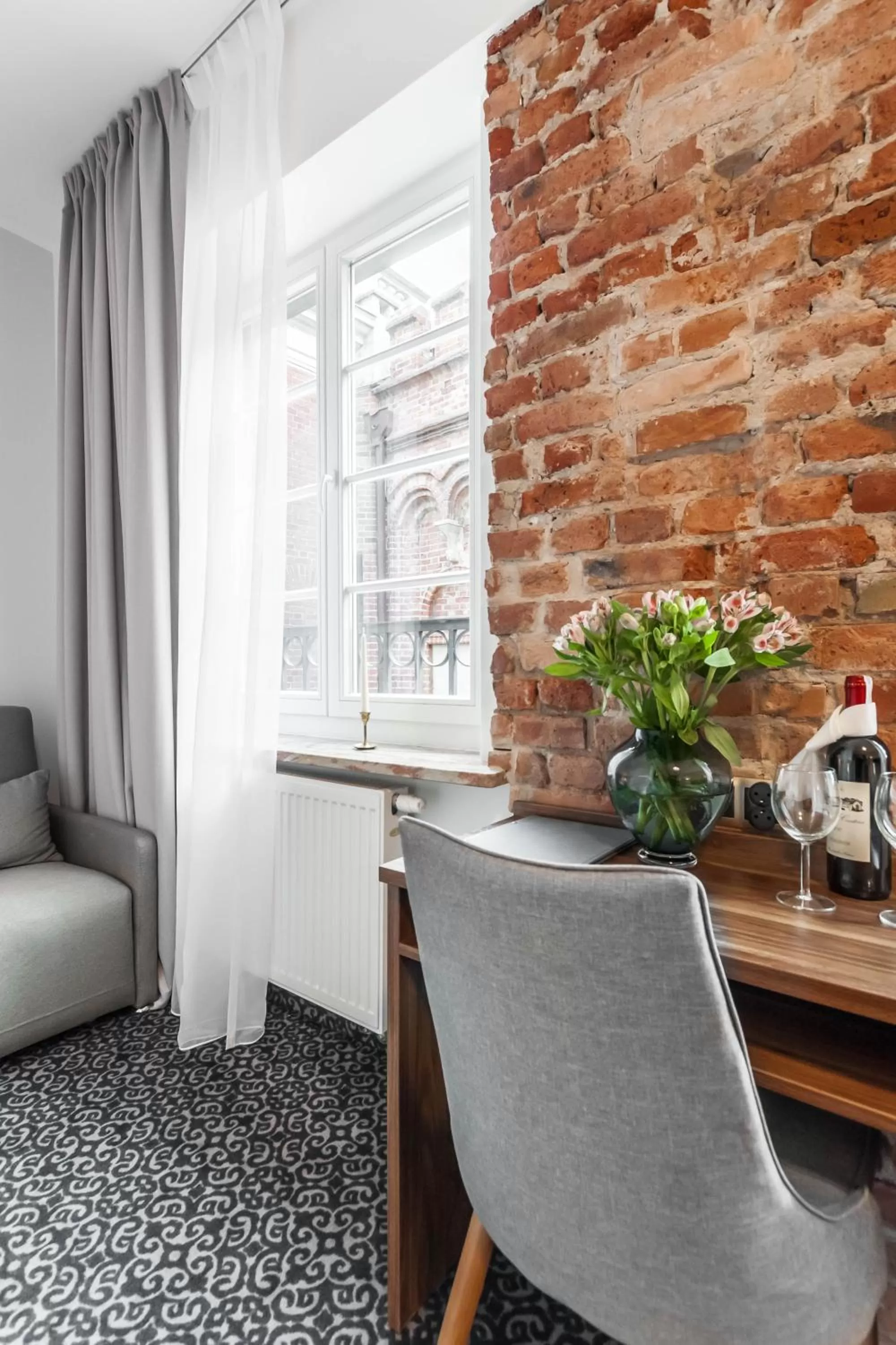 Photo of the whole room in Liberum Residence Old Town