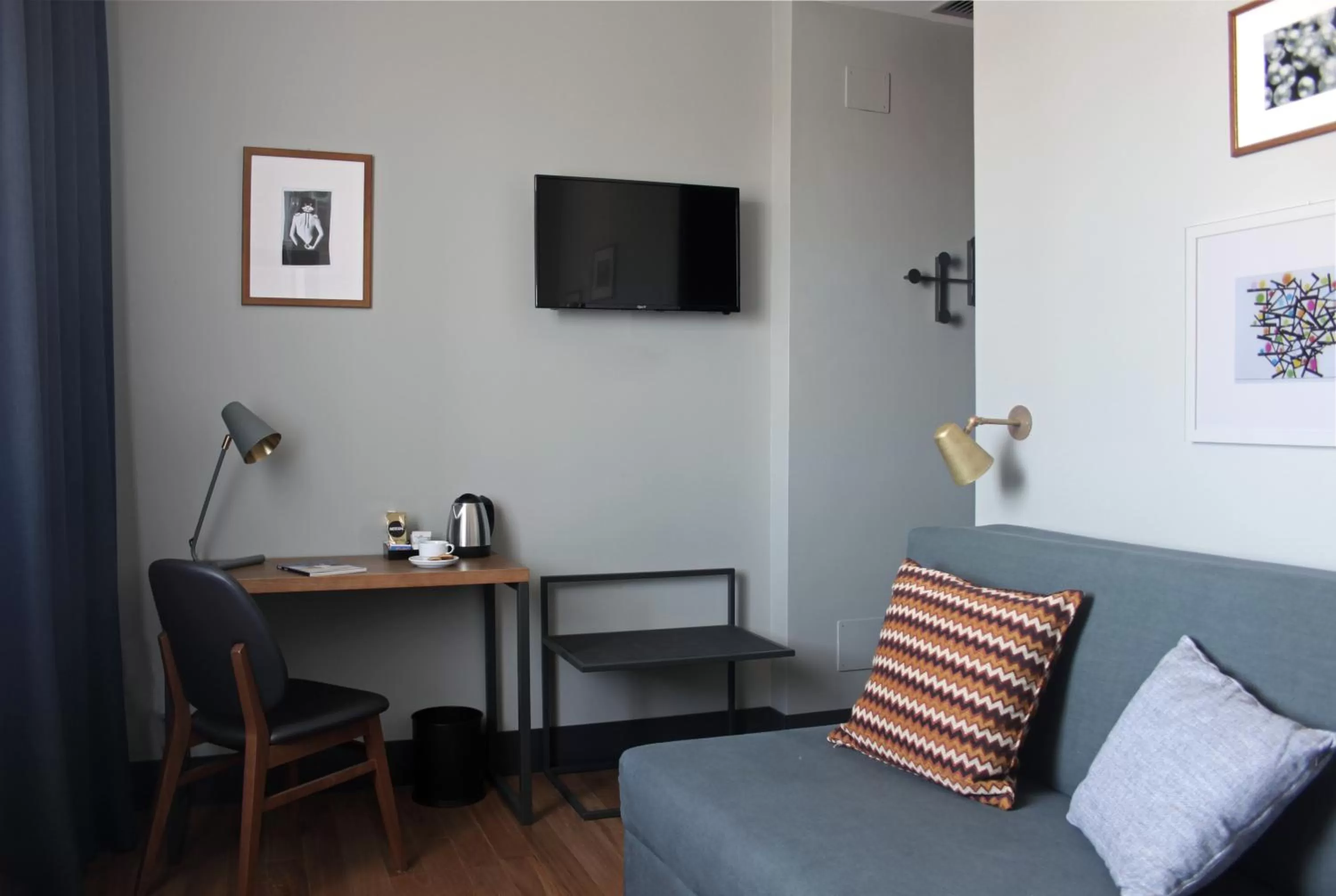 Area and facilities in c-hotels Joy