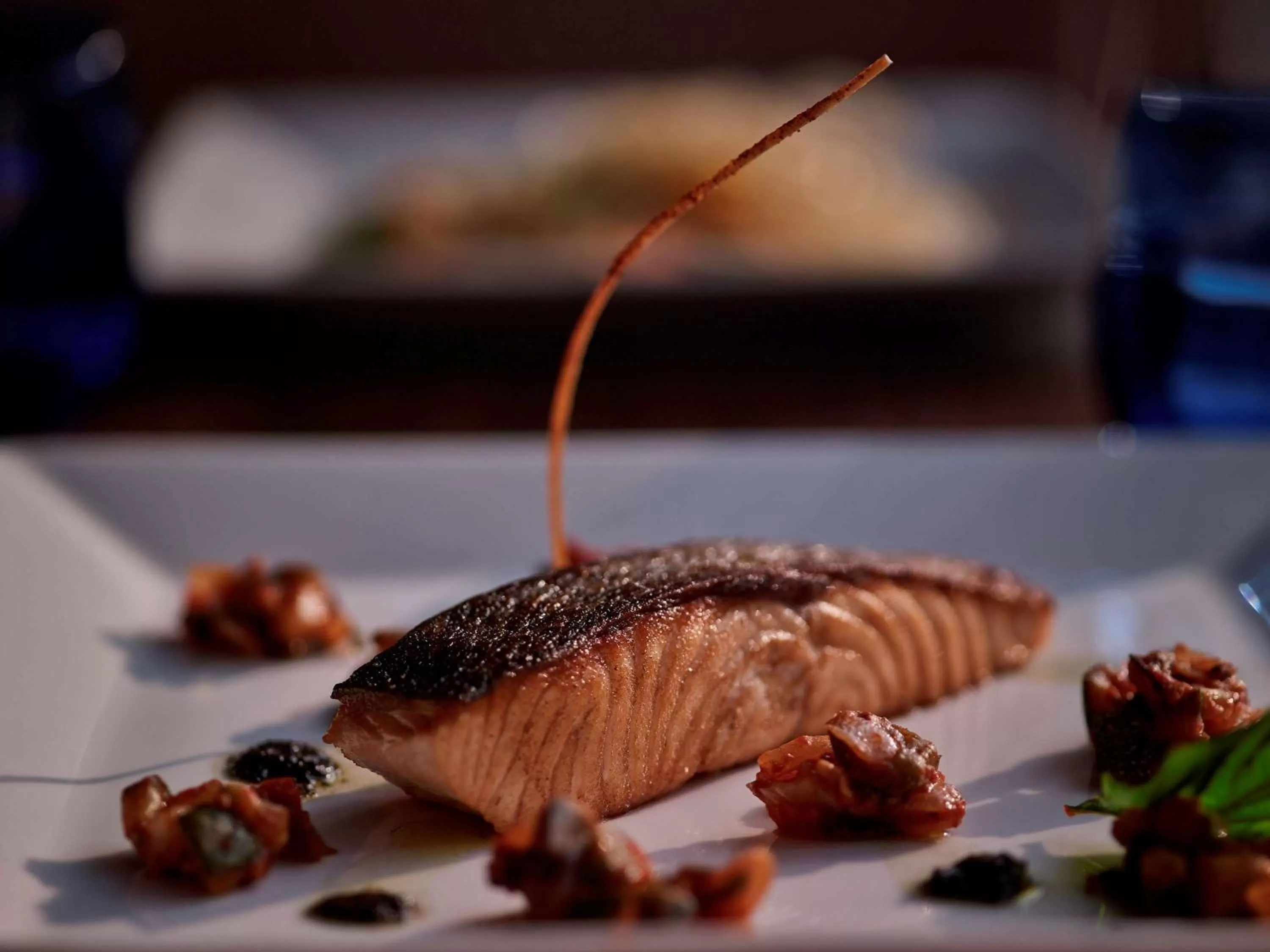 Restaurant/places to eat in Pullman Hanoi