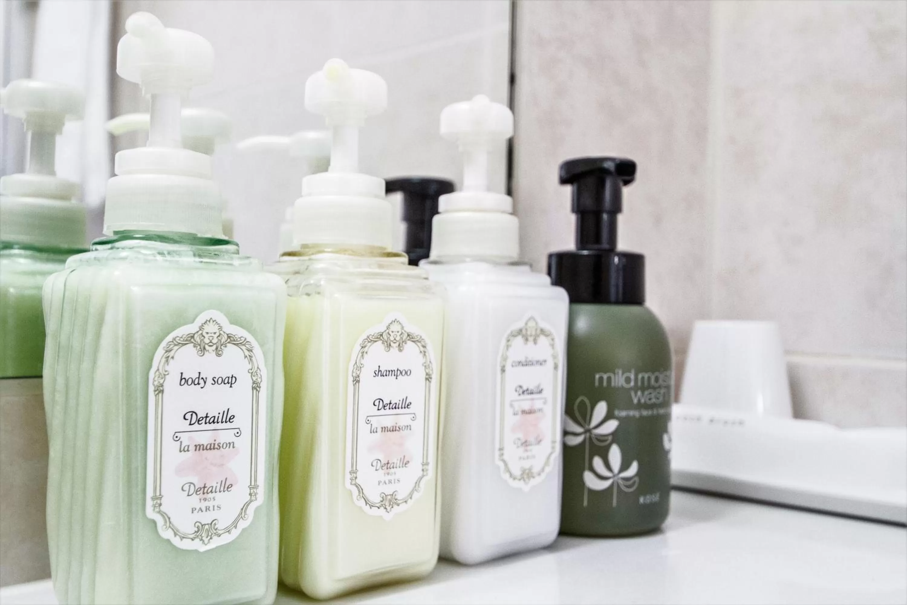 Bathroom in 3s HOTEL HIRATSUKA