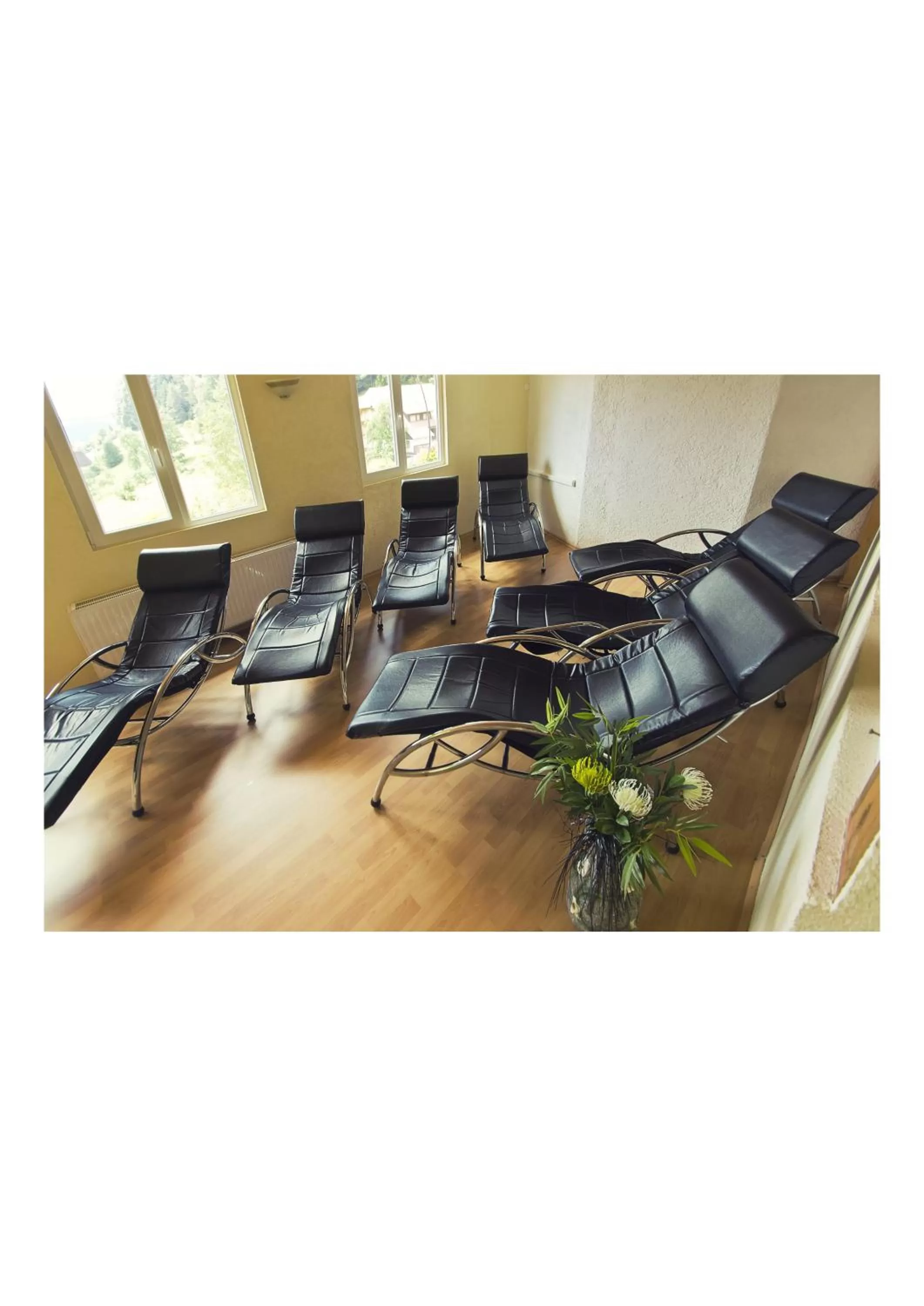 Spa and wellness centre/facilities in Öko-Landhotel Basler Hof