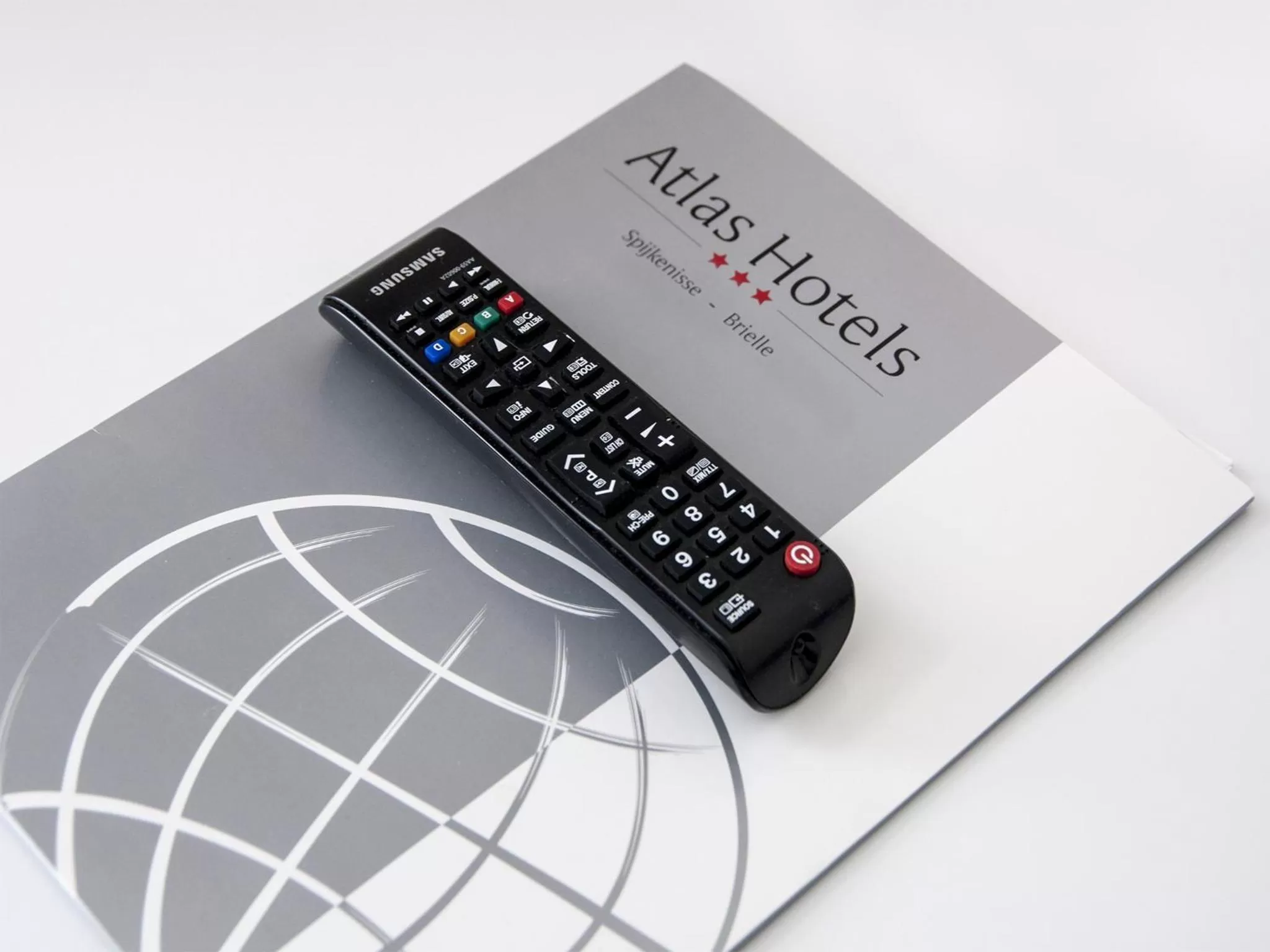 Logo/Certificate/Sign in Atlas Village Brielle