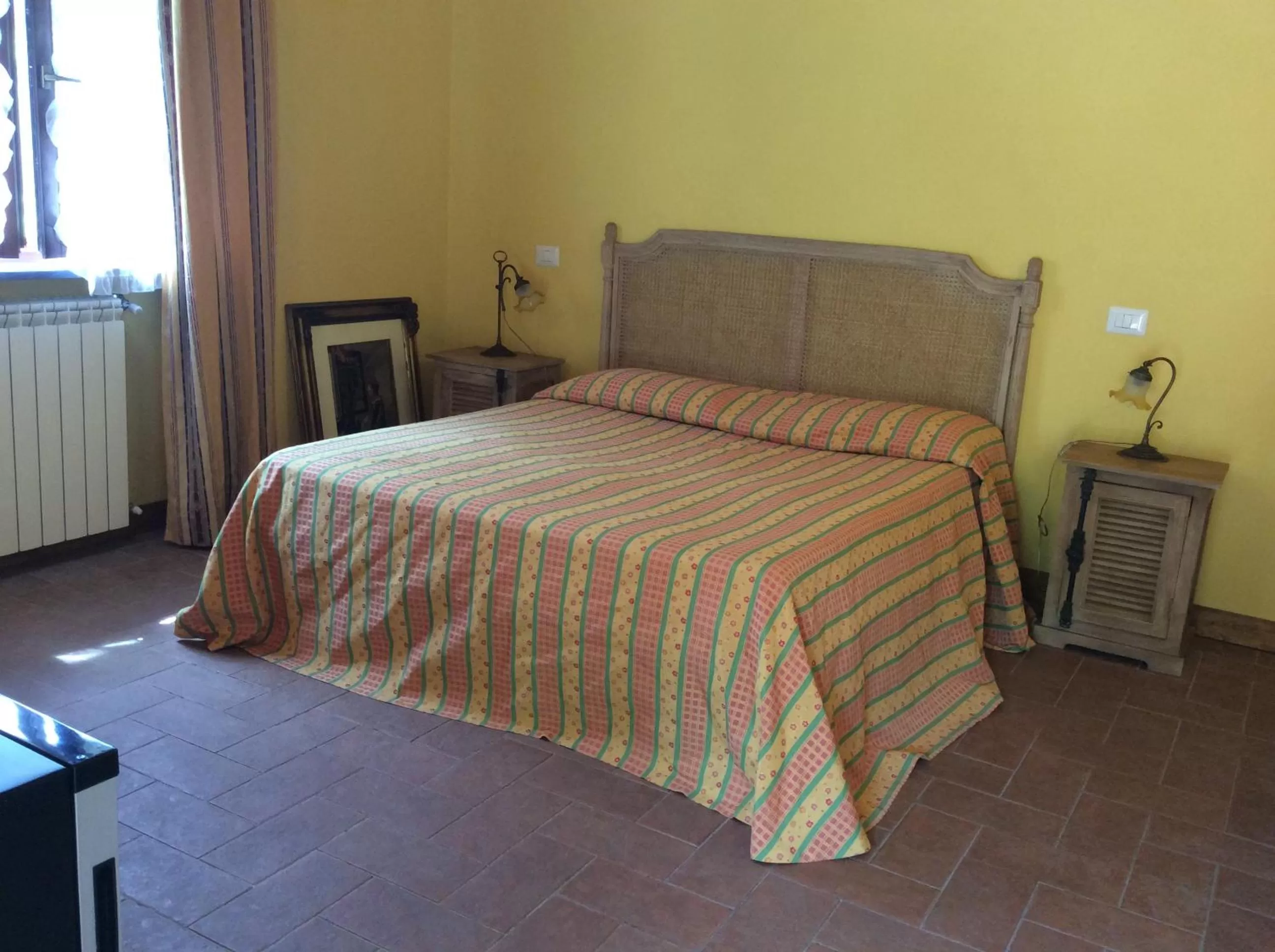 Bedroom, Bed in B&B Casalnovo