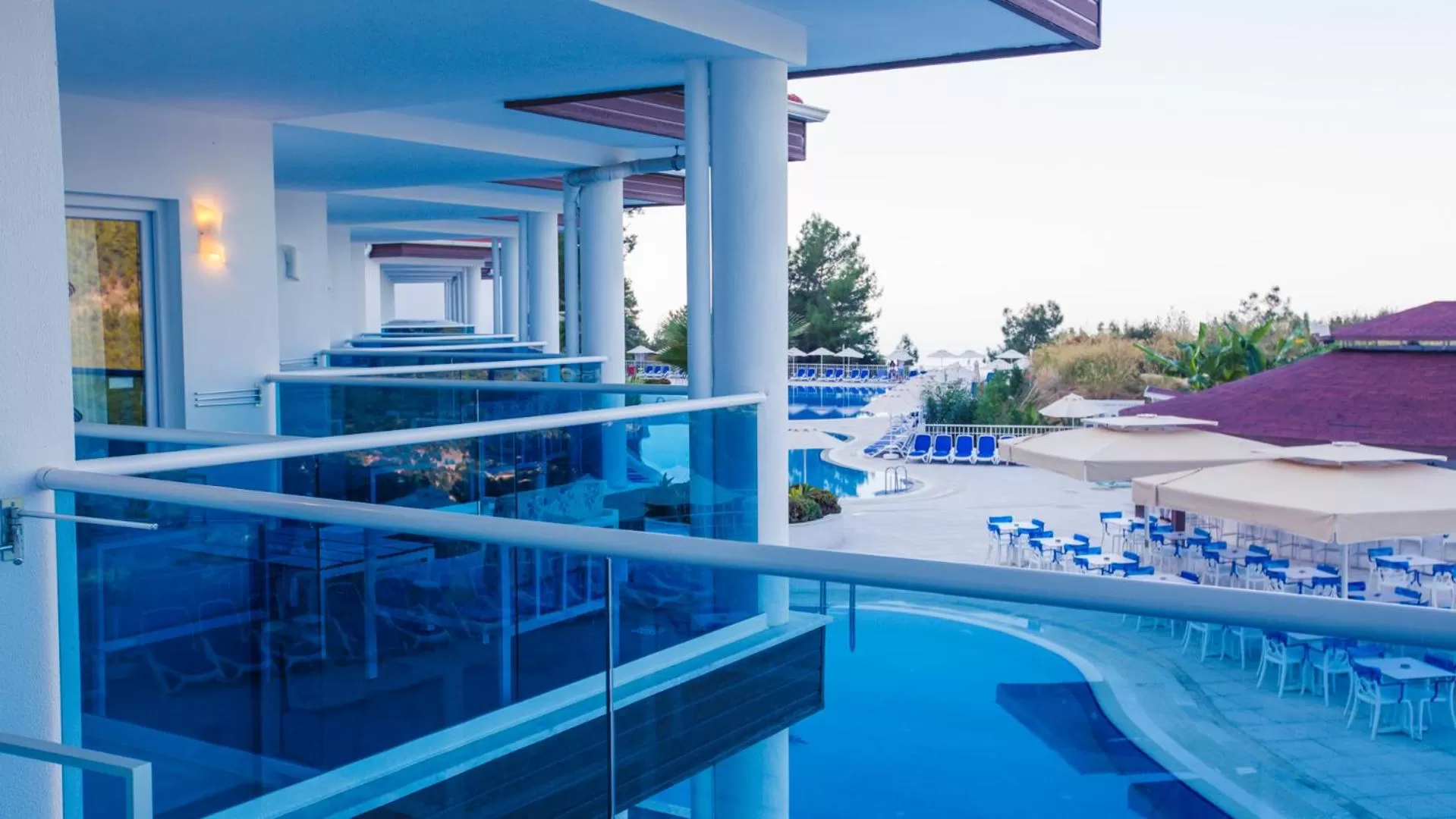 Day in Garcia Resort & Spa - Ultra All Inclusive