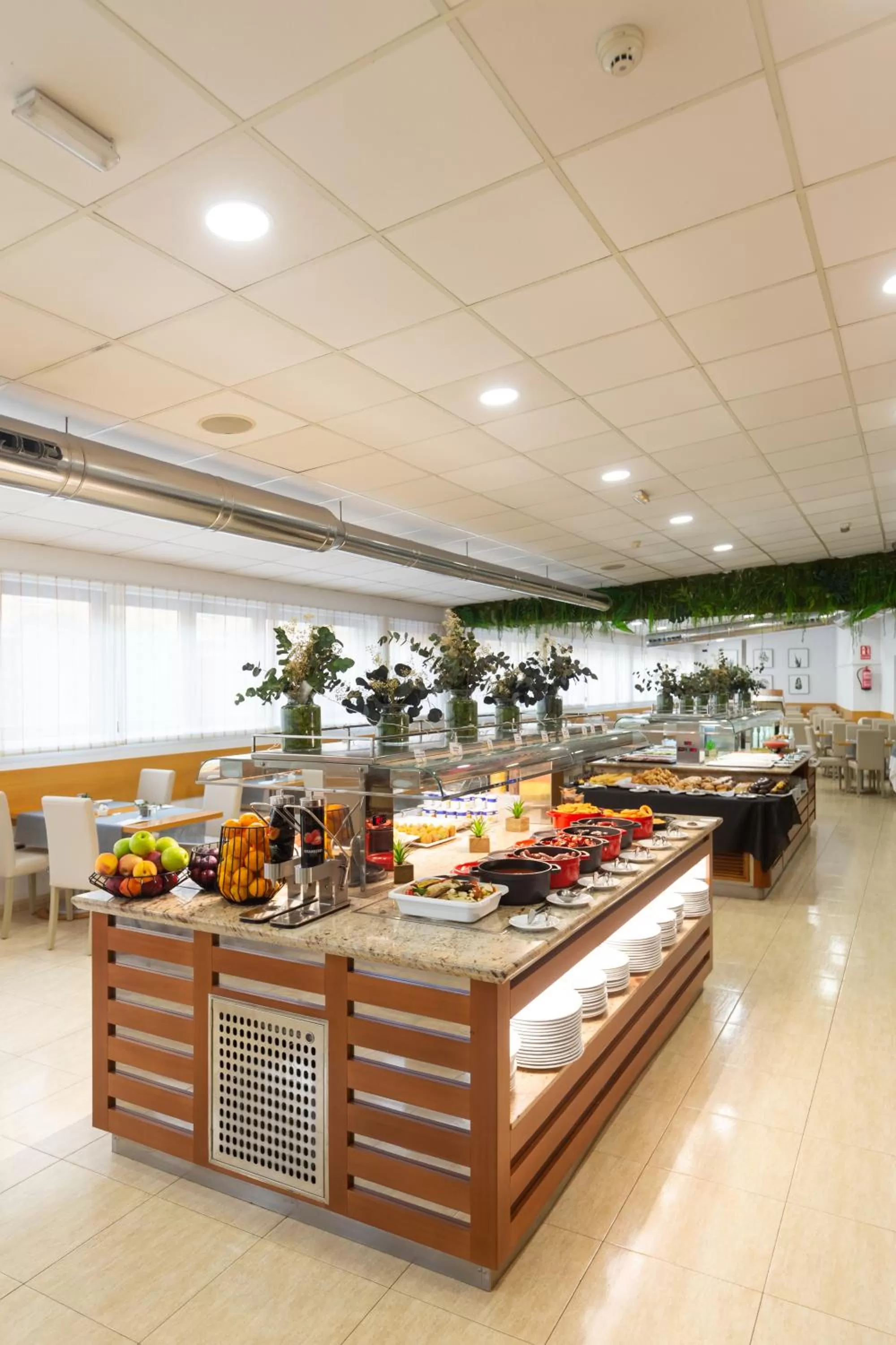 Buffet breakfast in Daniya Denia Spa & Business 4*