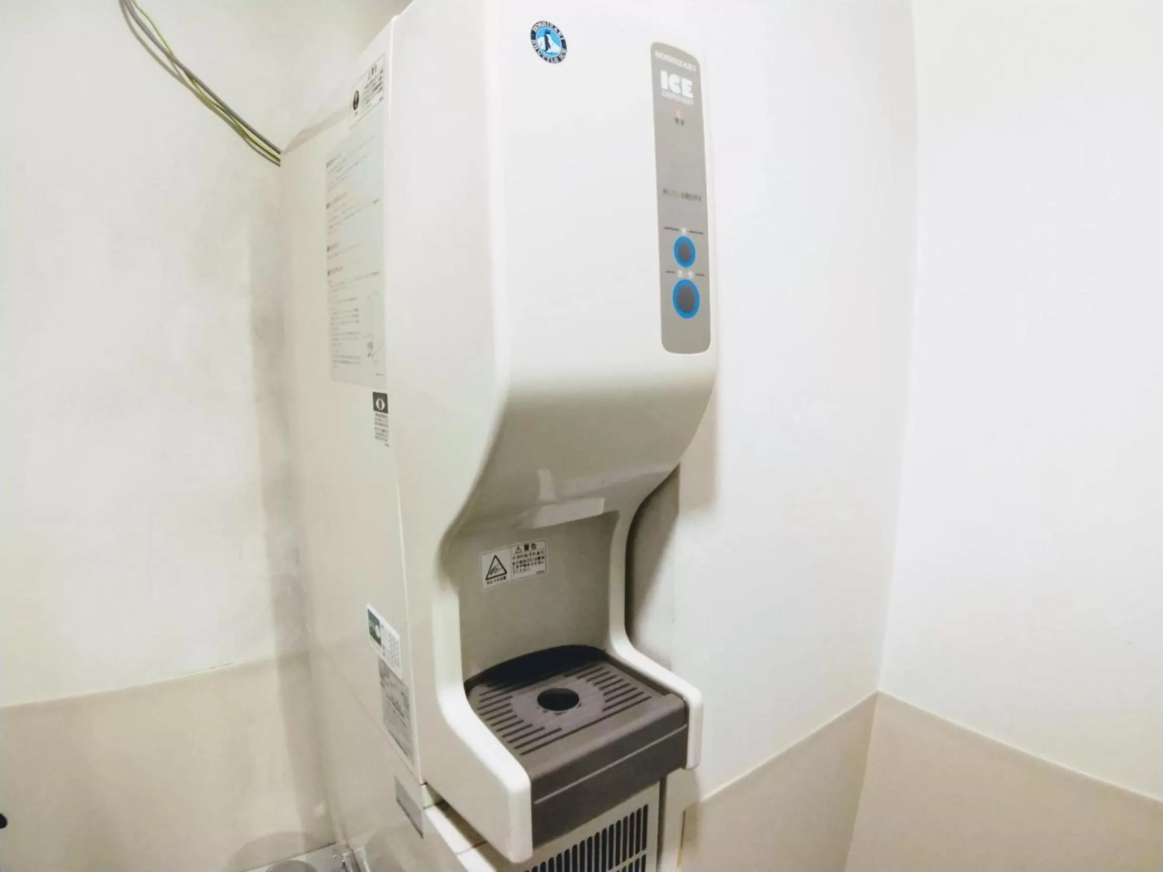 Area and facilities in Hotel the Lutheran