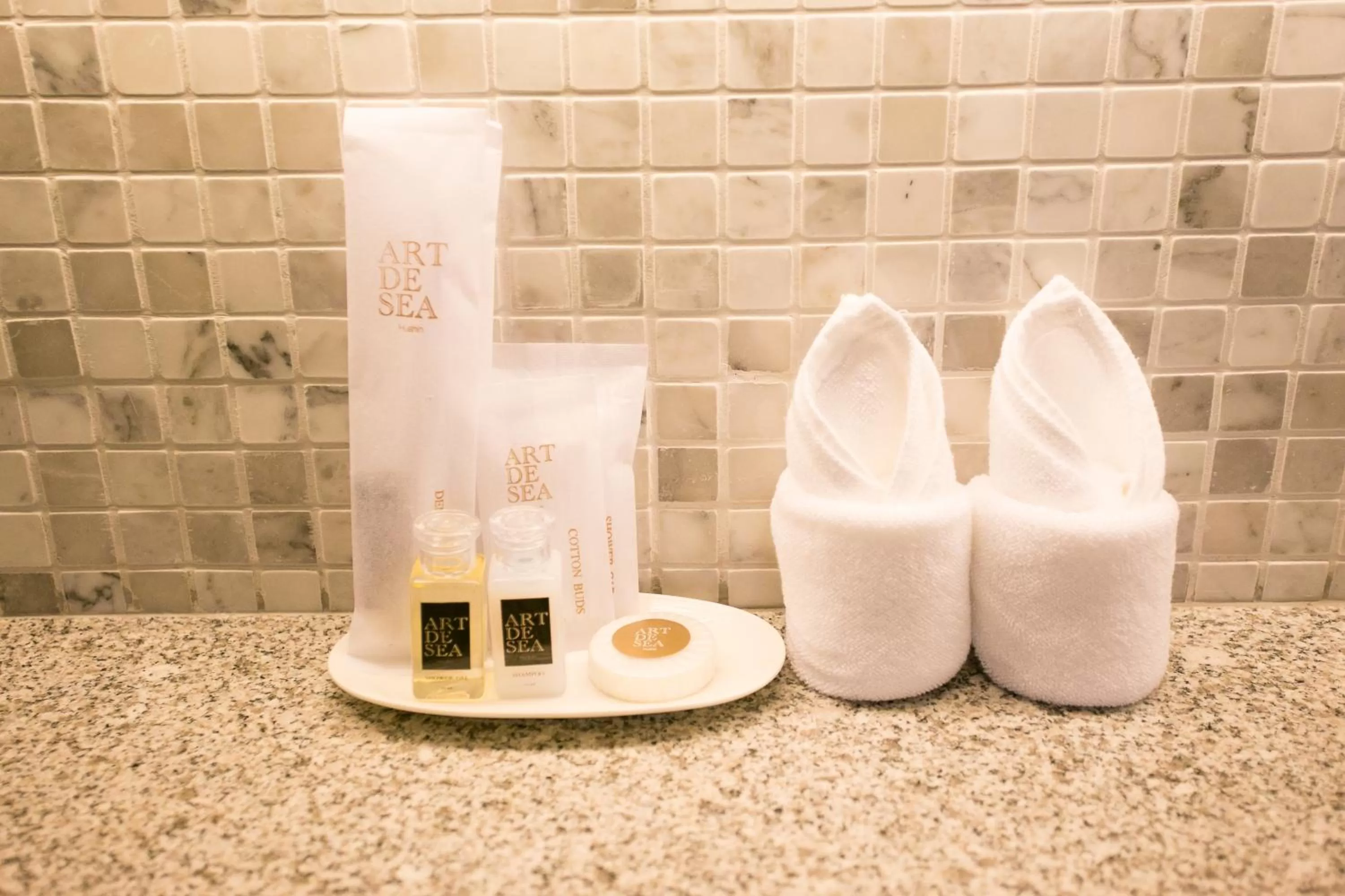 Bathroom in Art De Sea Hua Hin