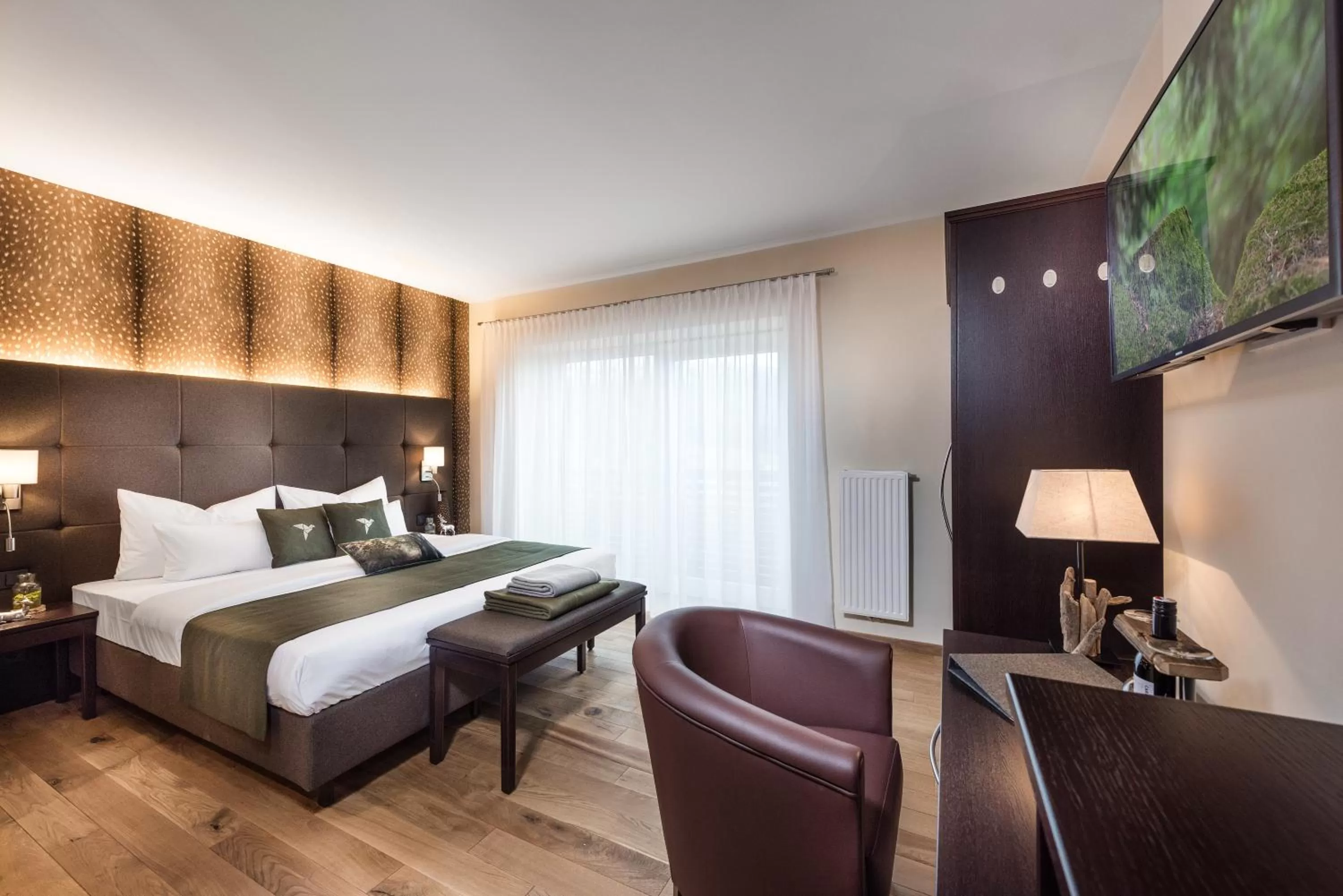 Photo of the whole room, Bed in Hotel dasMEI