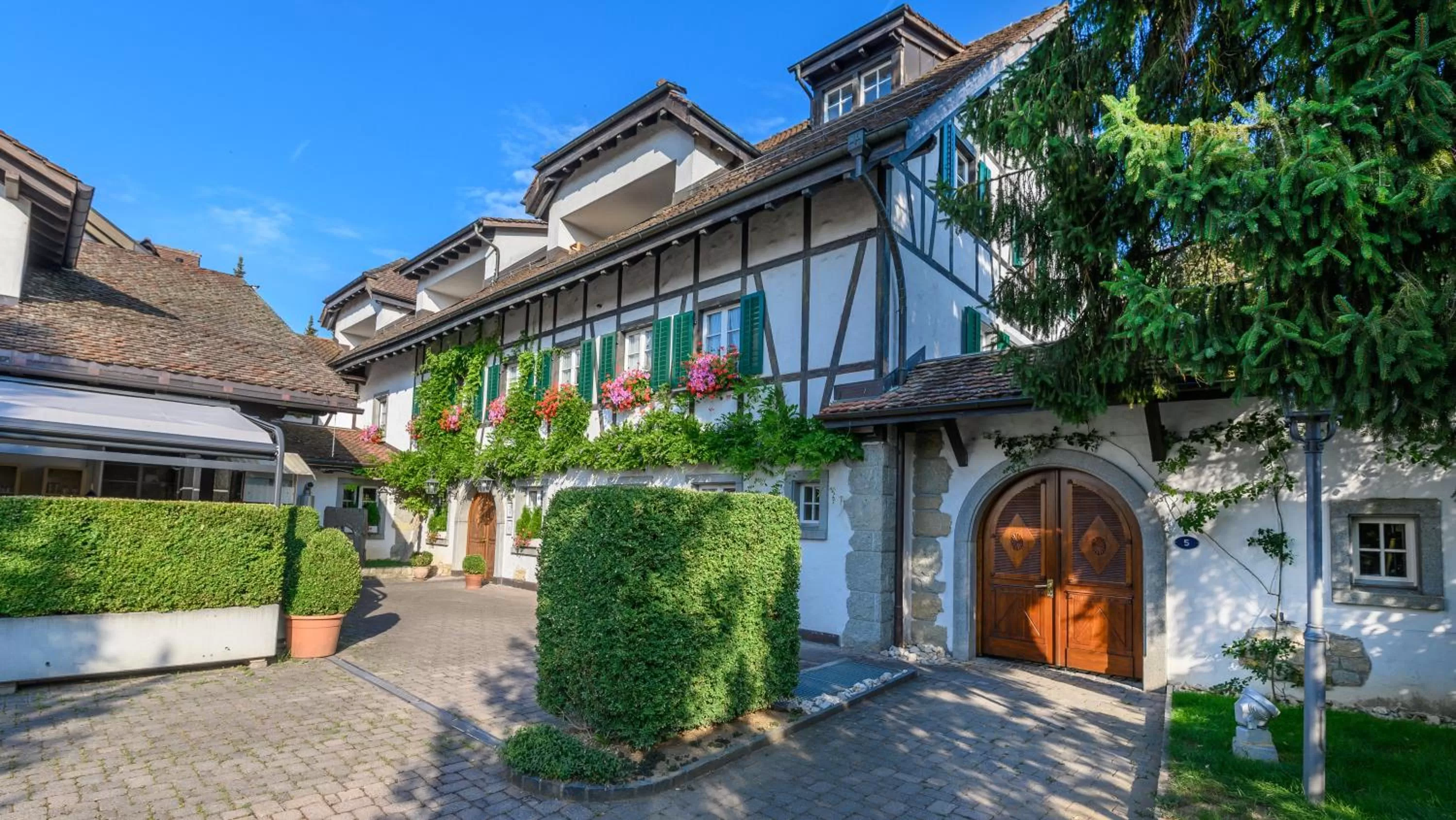Meeting/conference room in Landgasthof zu den drei Sternen