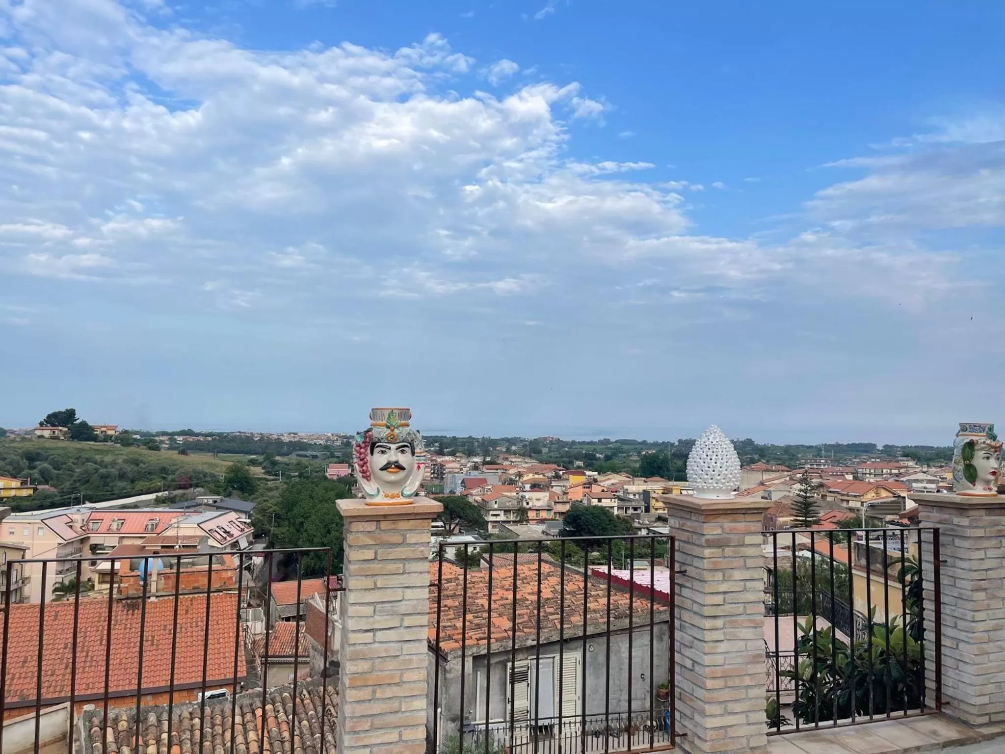 Photo of the whole room in Bed and Relax-Il Maniero