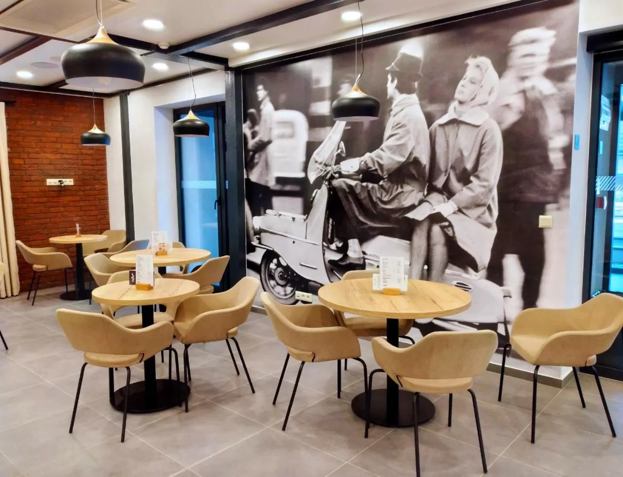 Breakfast in Garni Hotel DOCK Bratislava