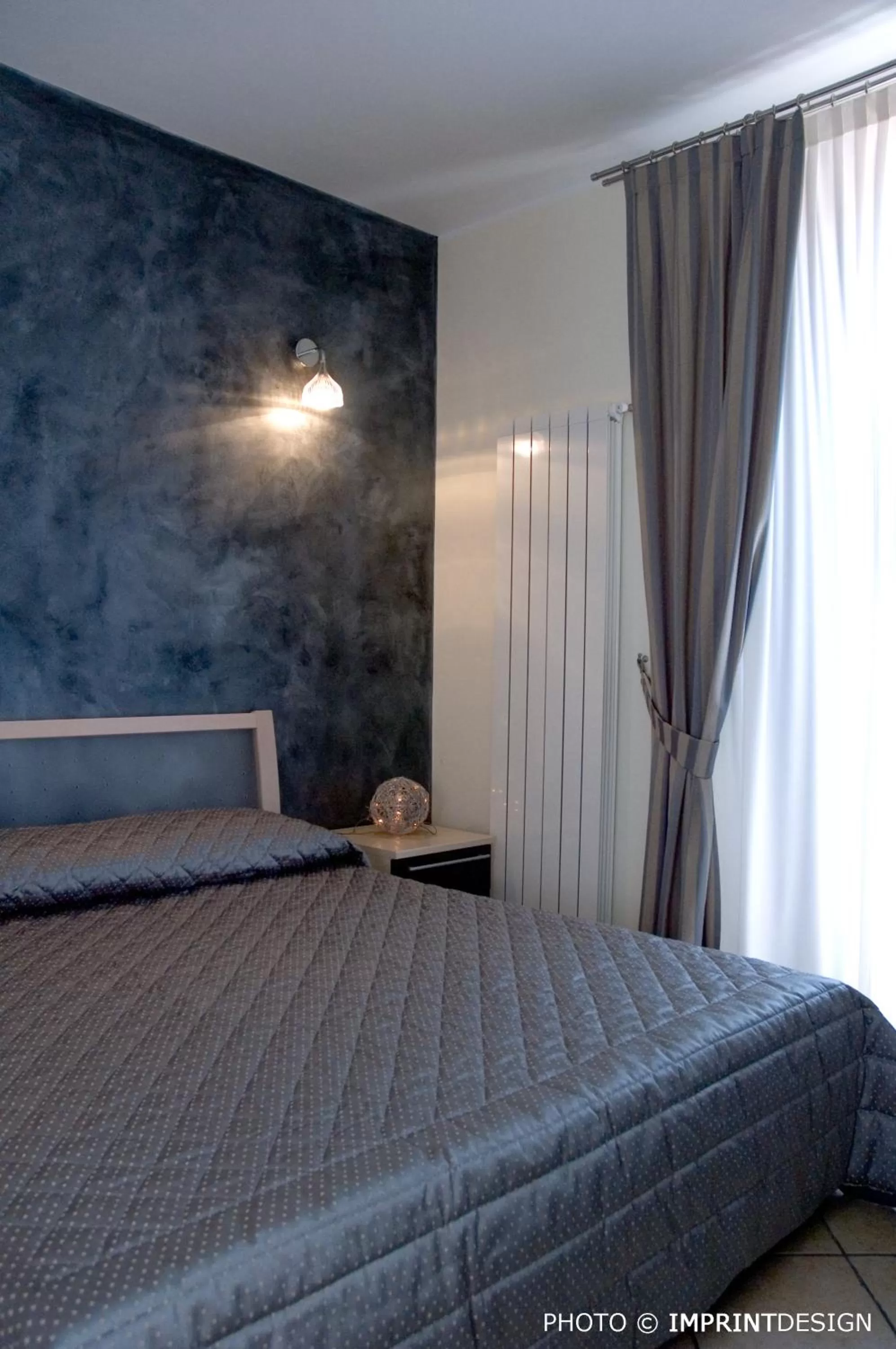 Breakfast, Bed in Residenza Glave