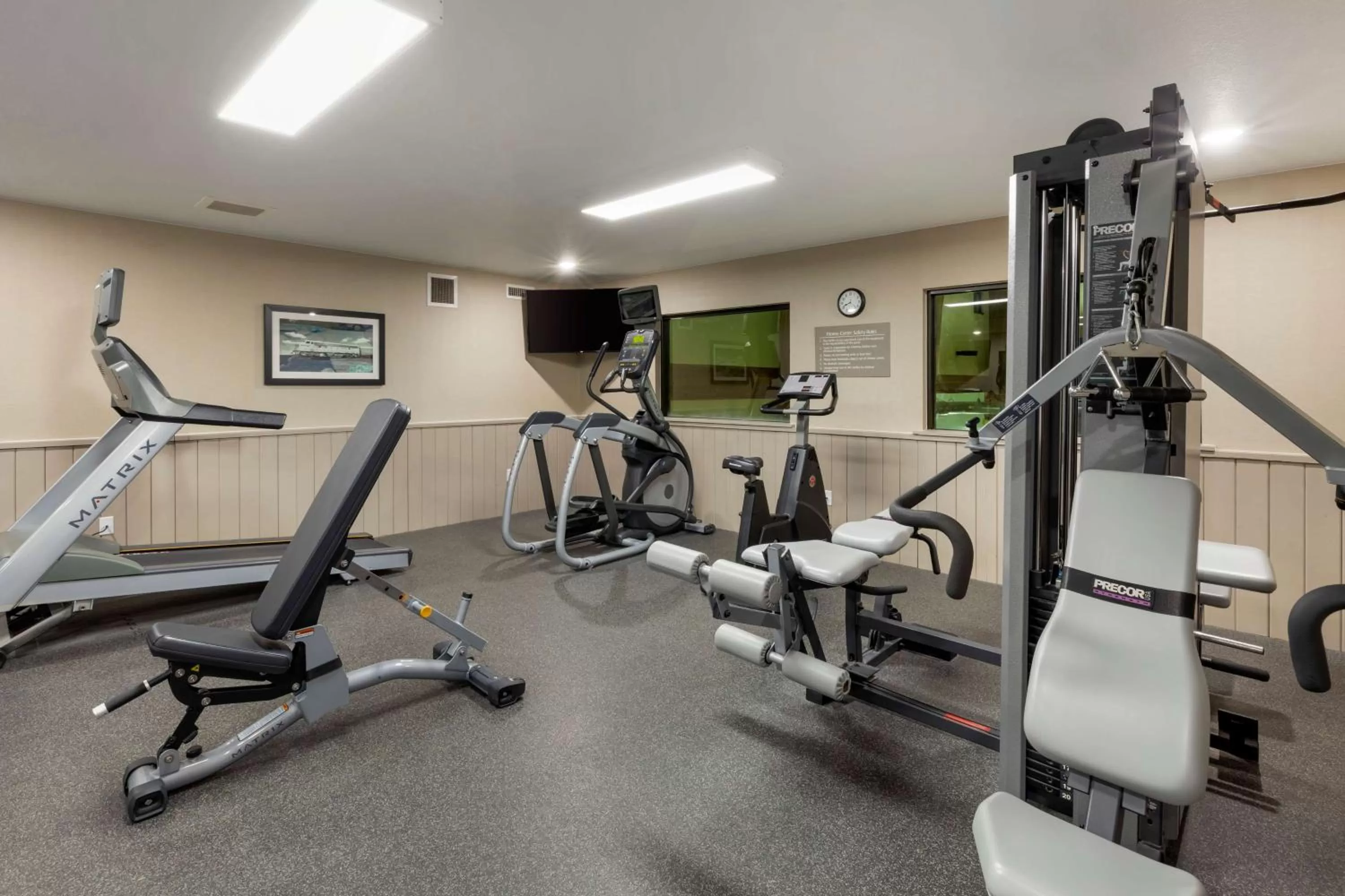Spa and wellness centre/facilities in Best Western Watertown Inn & Suites