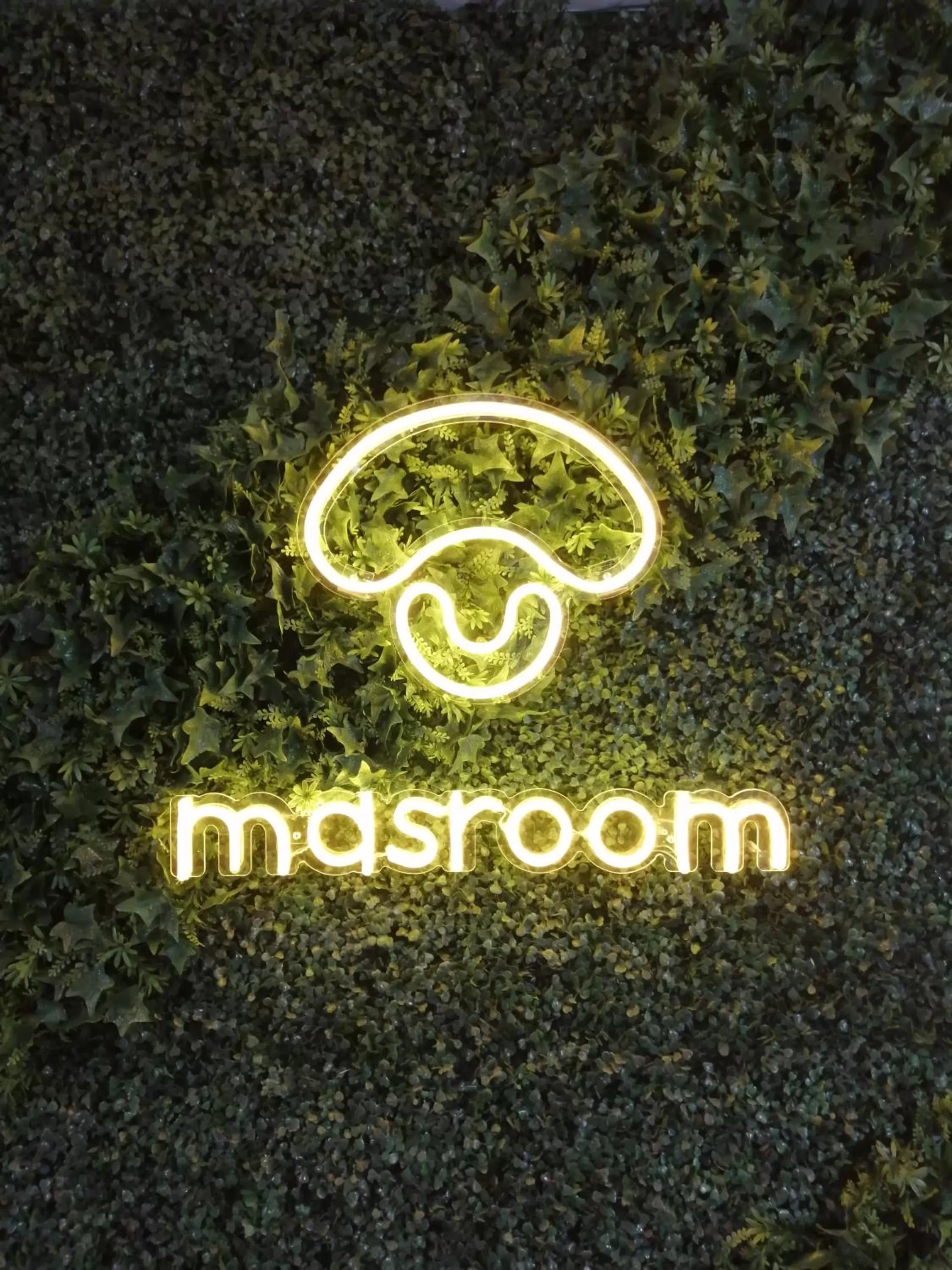 Property logo or sign in masroom Hotel Kuala Lumpur