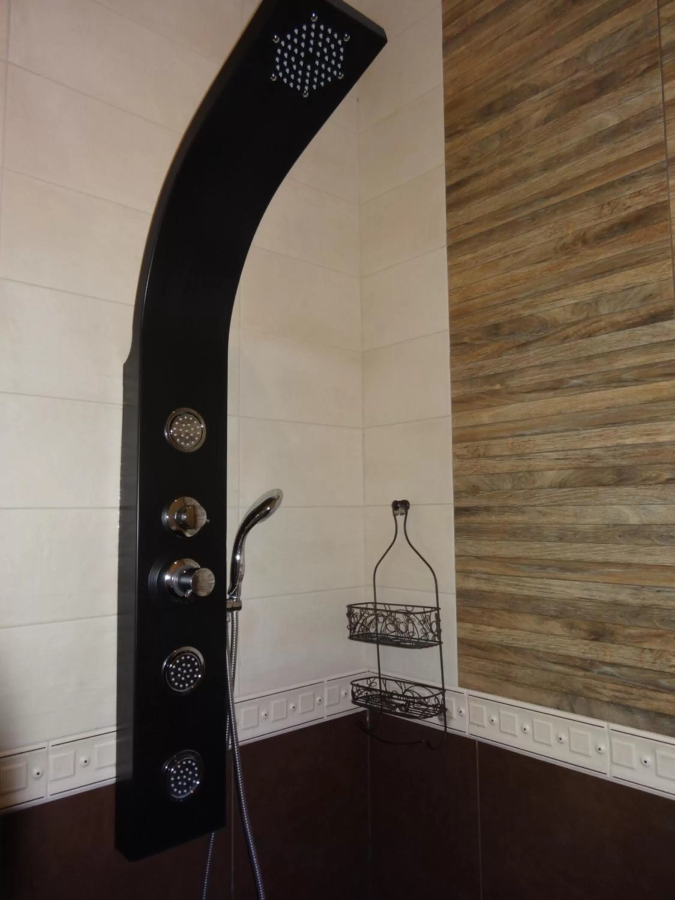 Bathroom in Hotel-Boutique Patampa