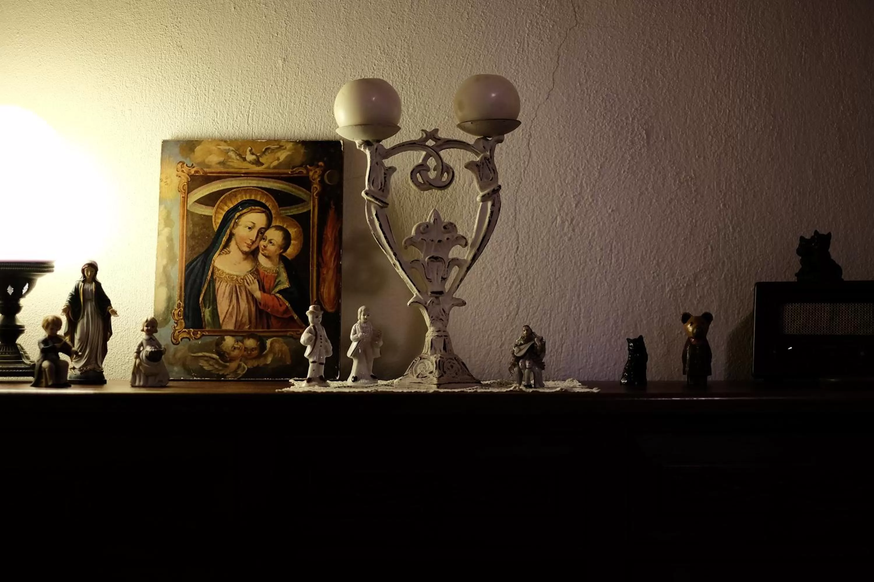 Decorative detail in Ha La Bodrum