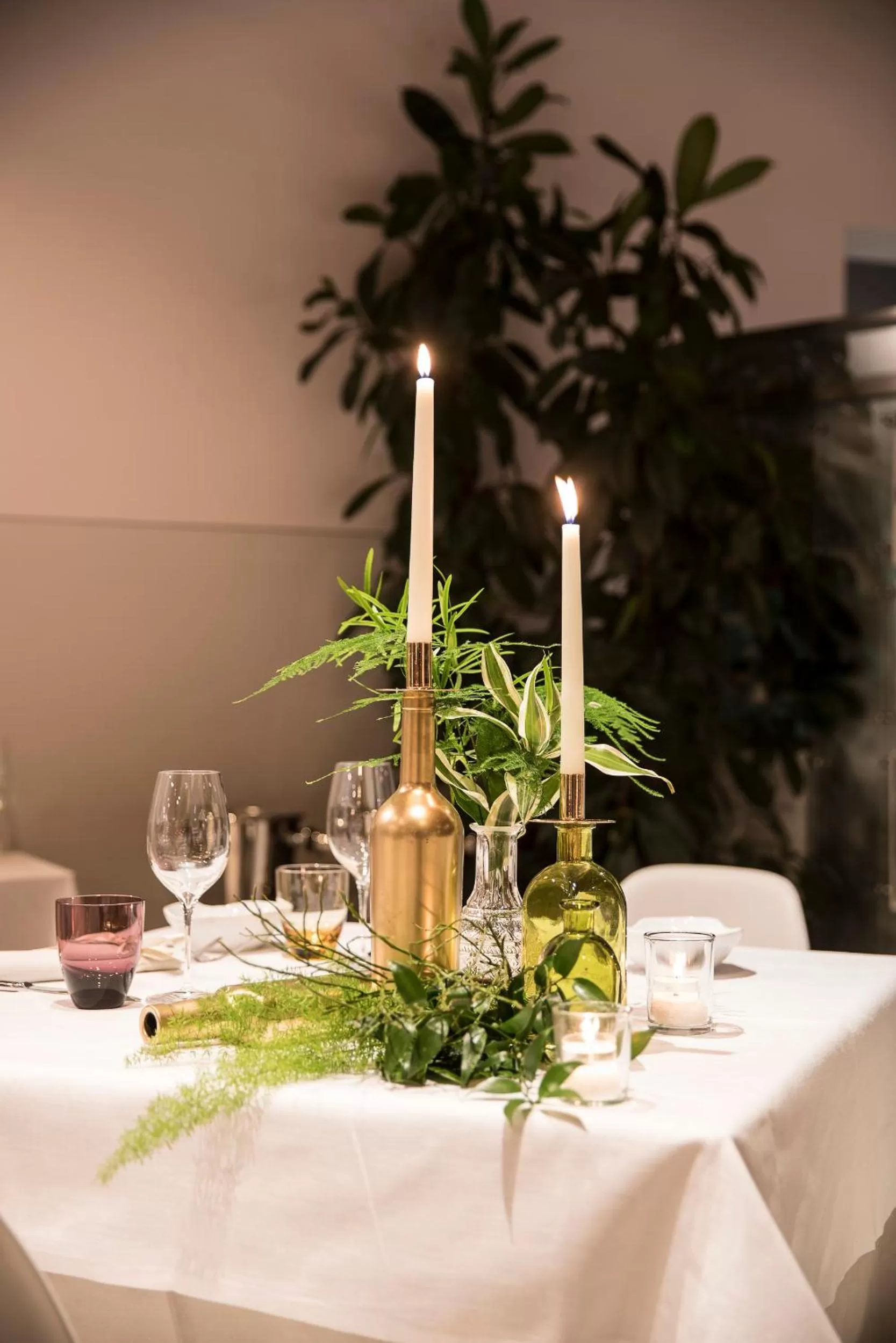 Restaurant/places to eat in Il Tesoro Living Resort