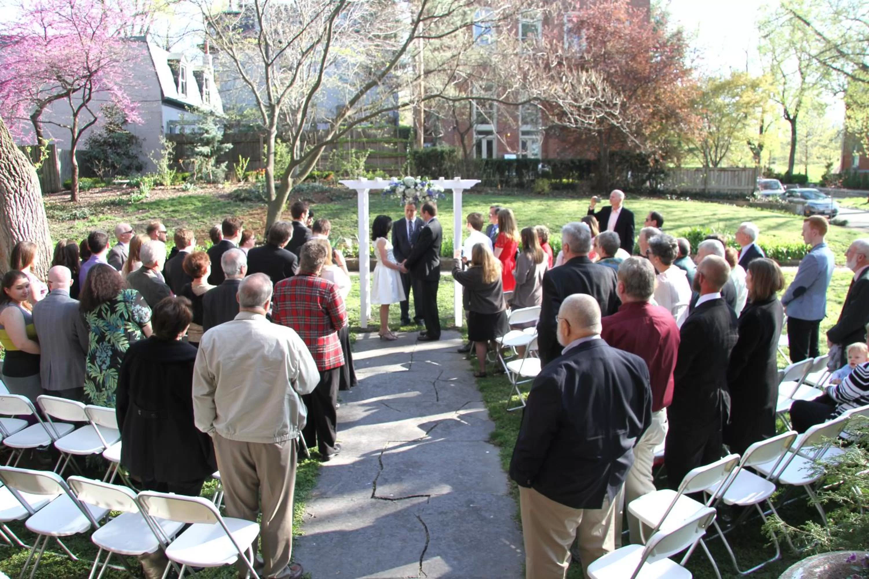 Facade/entrance in Lehmann House Bed & Breakfast