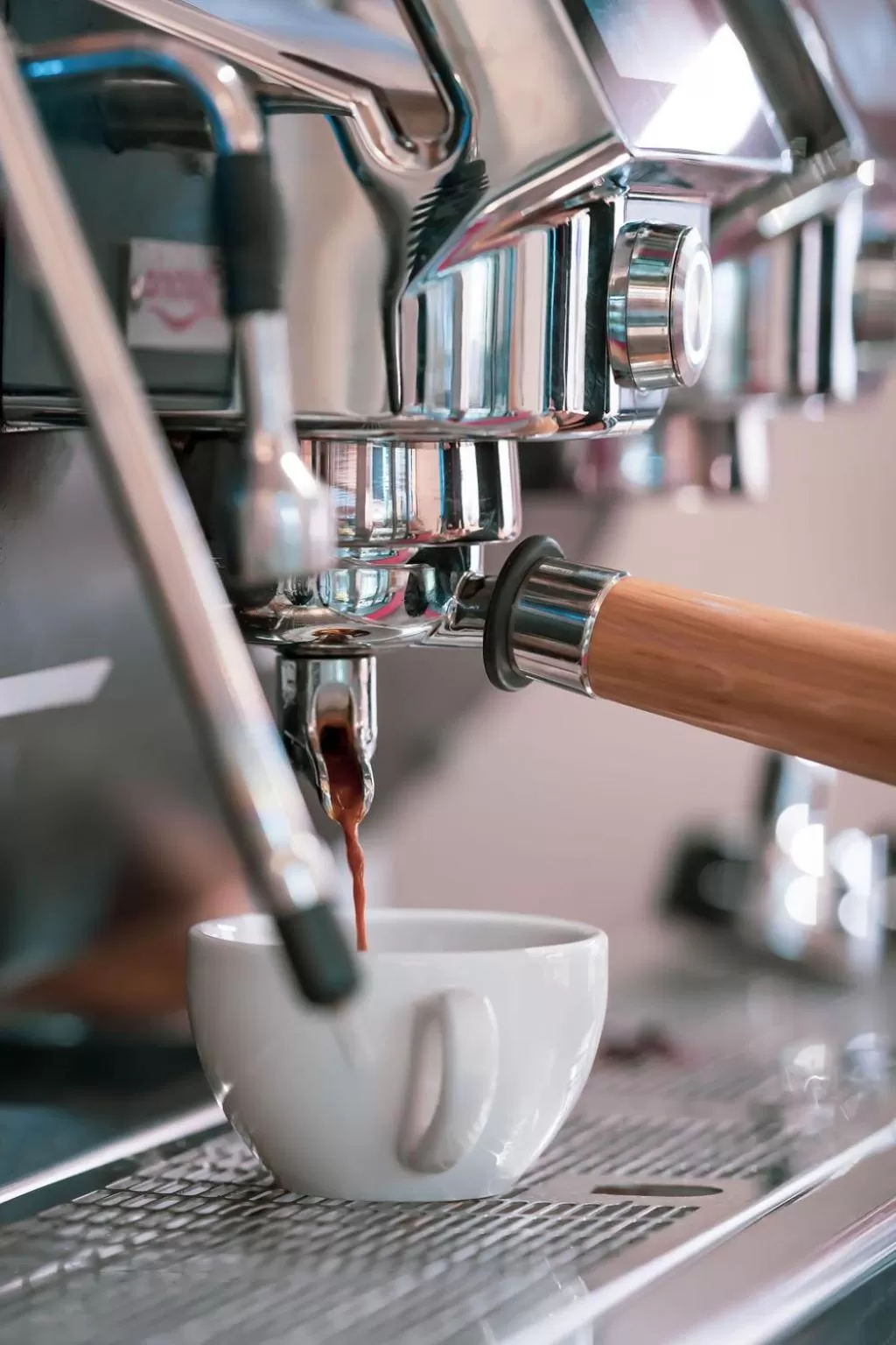 Drinks in la belle vue Boutique Hotel & Café