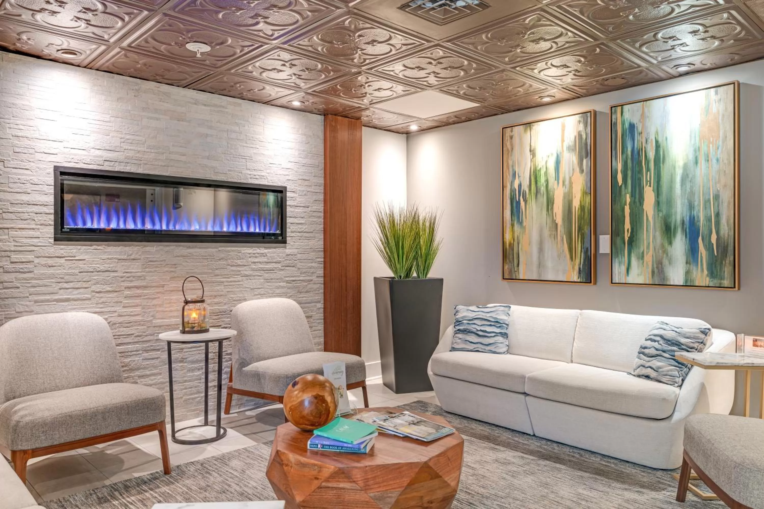 Spa and wellness centre/facilities in Anderson Ocean Club and Spa by Oceana Resorts