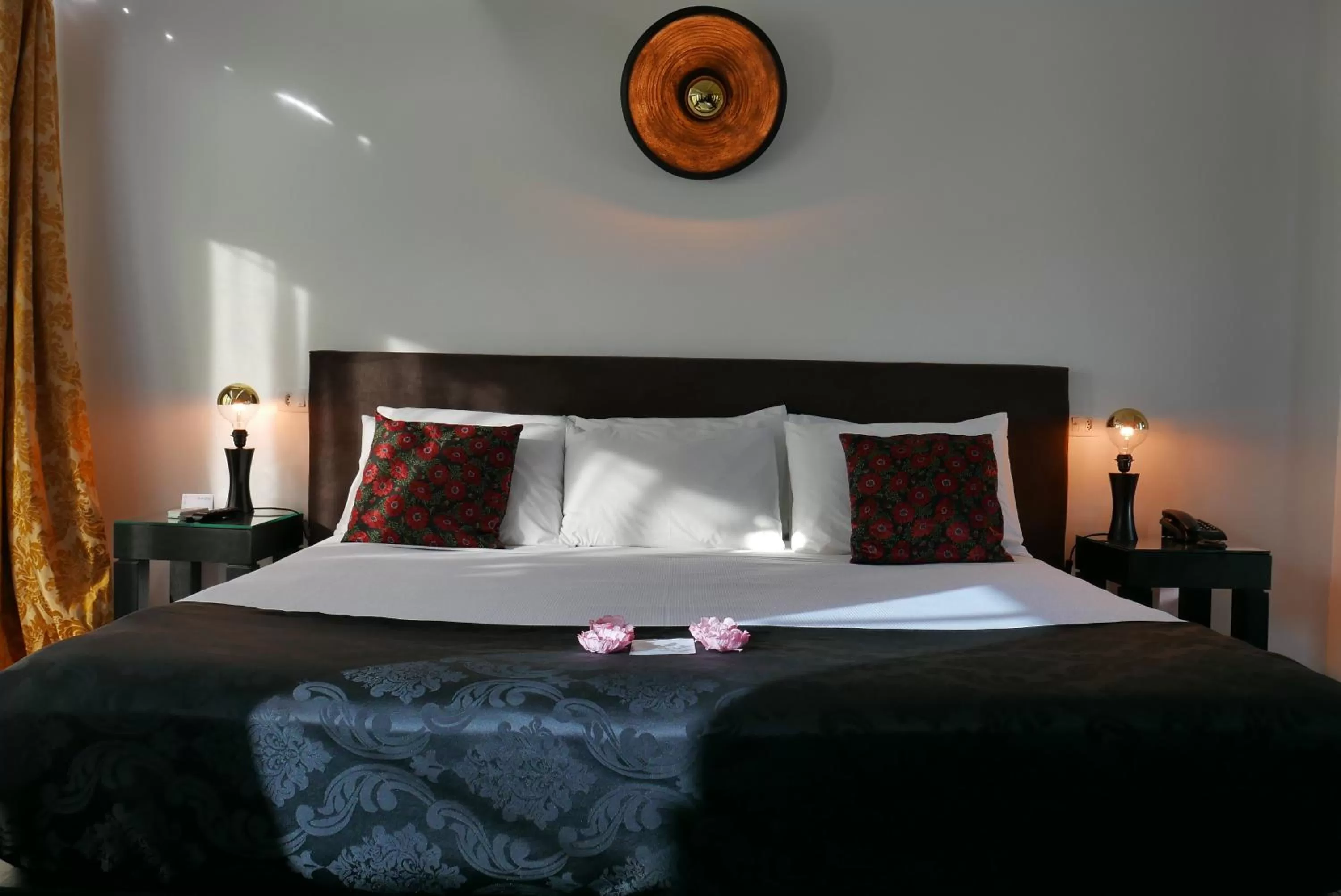 Bed in Aram Yamí Boutique Hotel