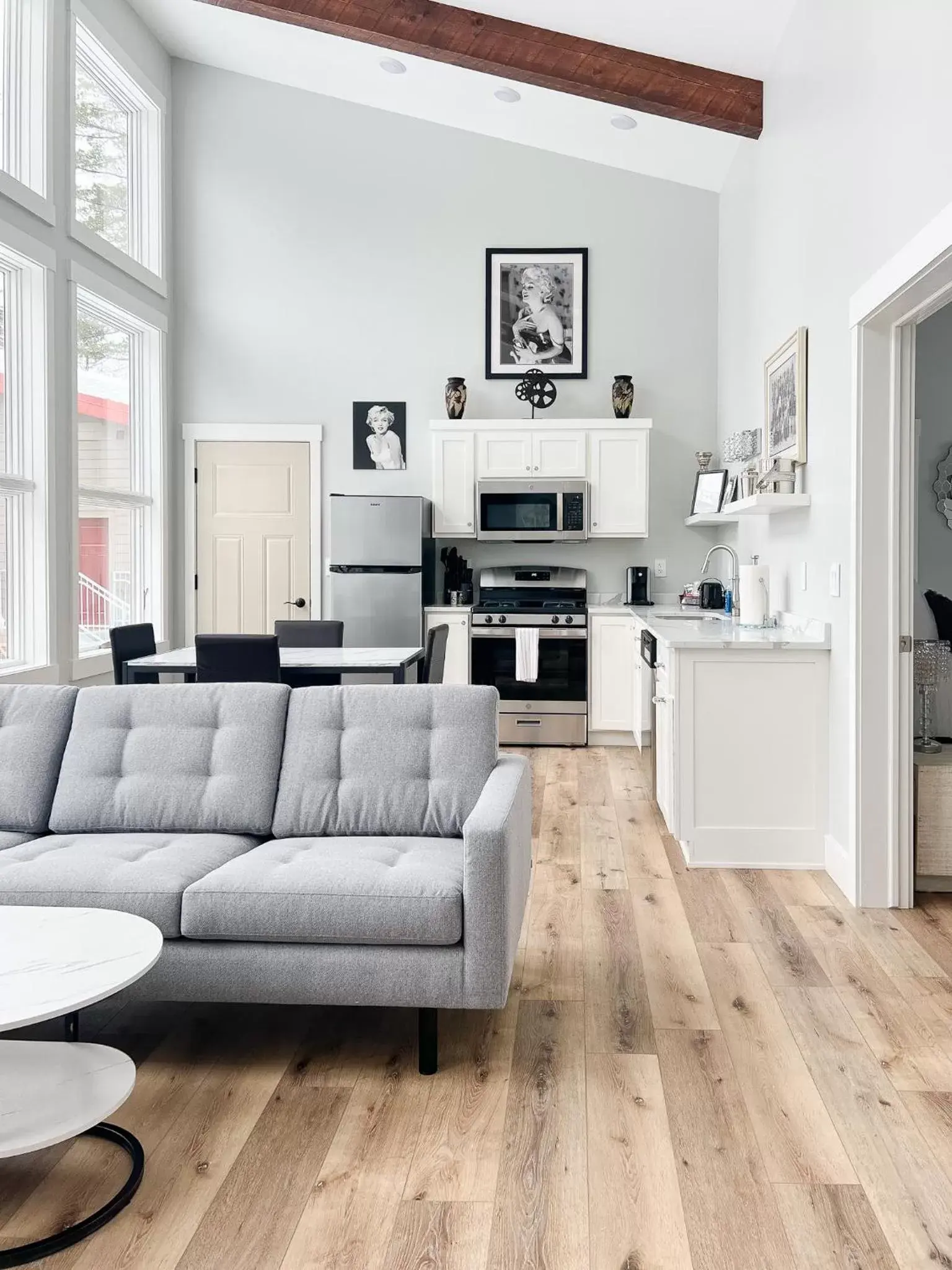 One-Bedroom House in Cranberry Inn One-Bedroom House in Cranberry Inn