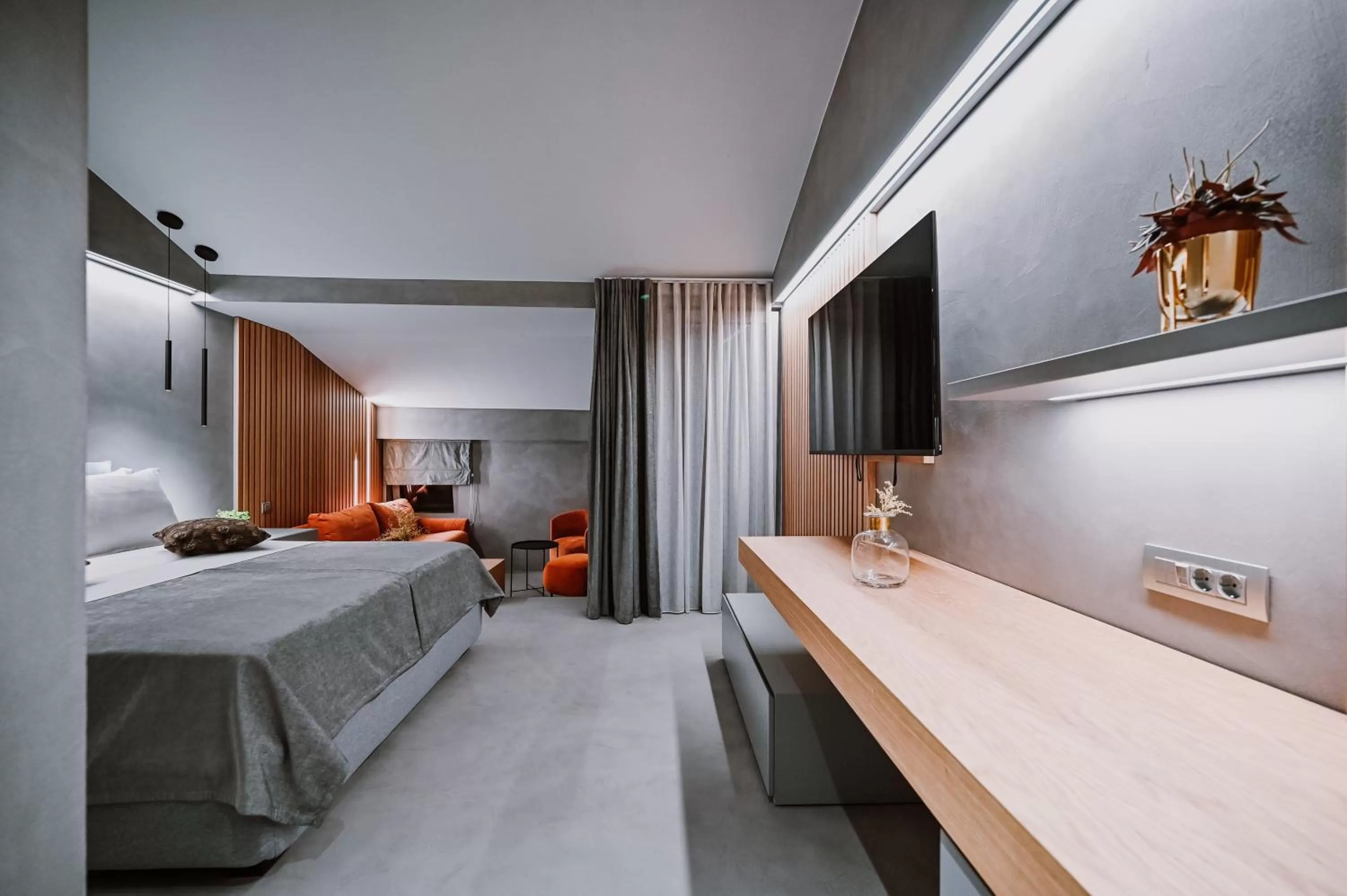 Photo of the whole room in Hotel Stomorin-Marina Hramina