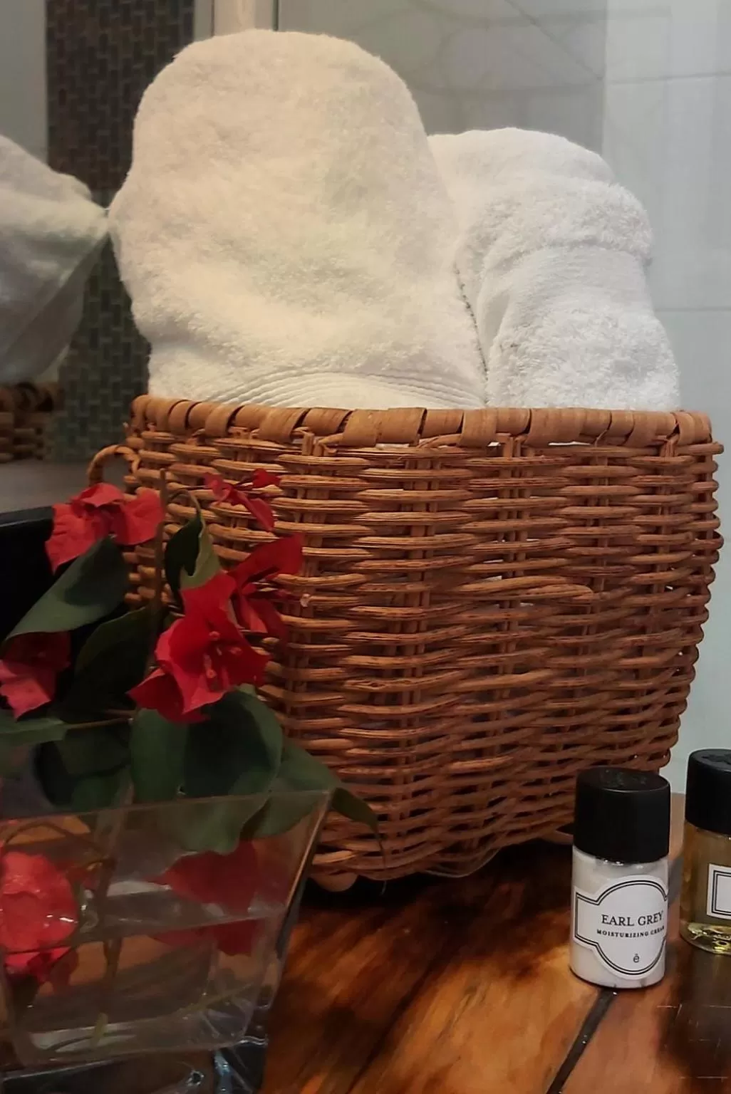 Bathroom in Balsora Hotel Boutique