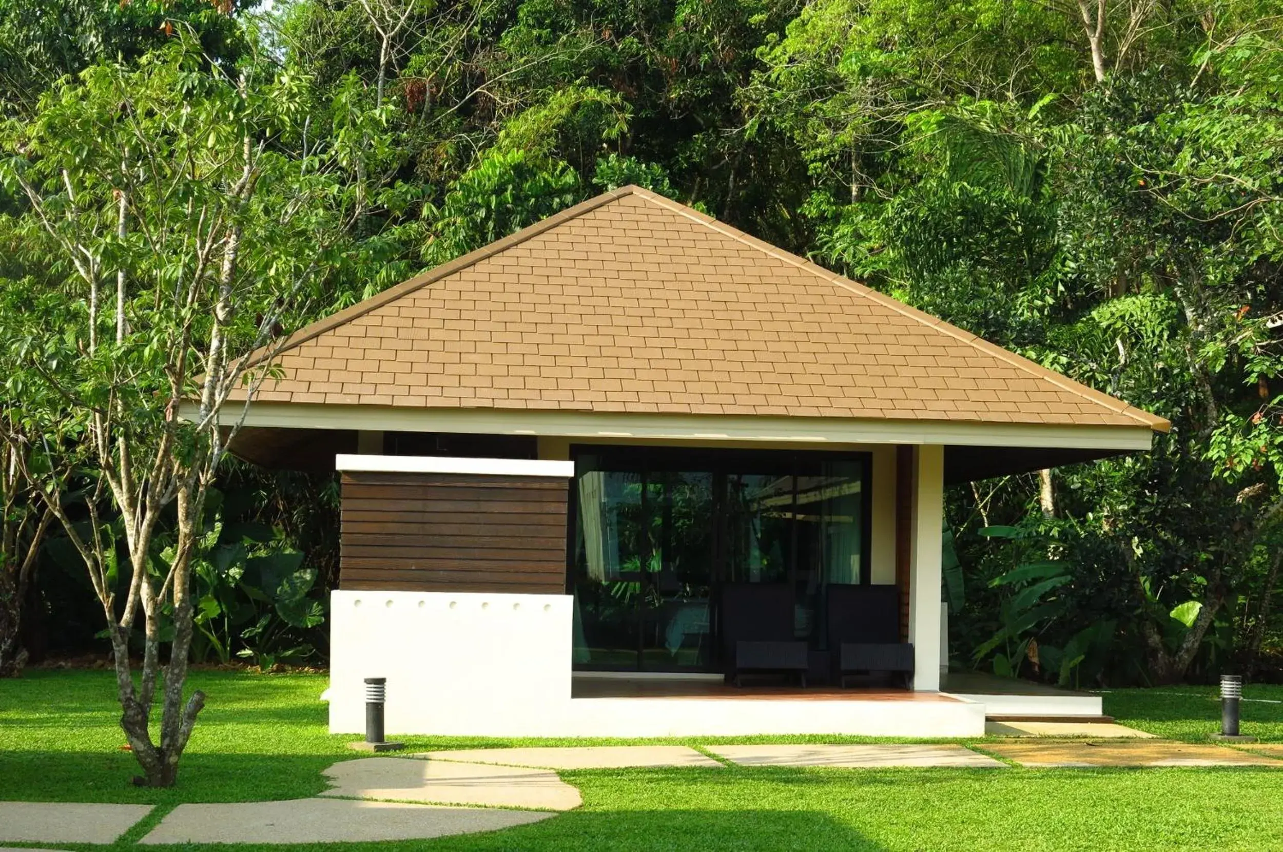 One-Bedroom Villa with  Pool View in Mook Lamai Resort and Spa One-Bedroom Villa with  Pool View in Mook Lamai Resort and Spa