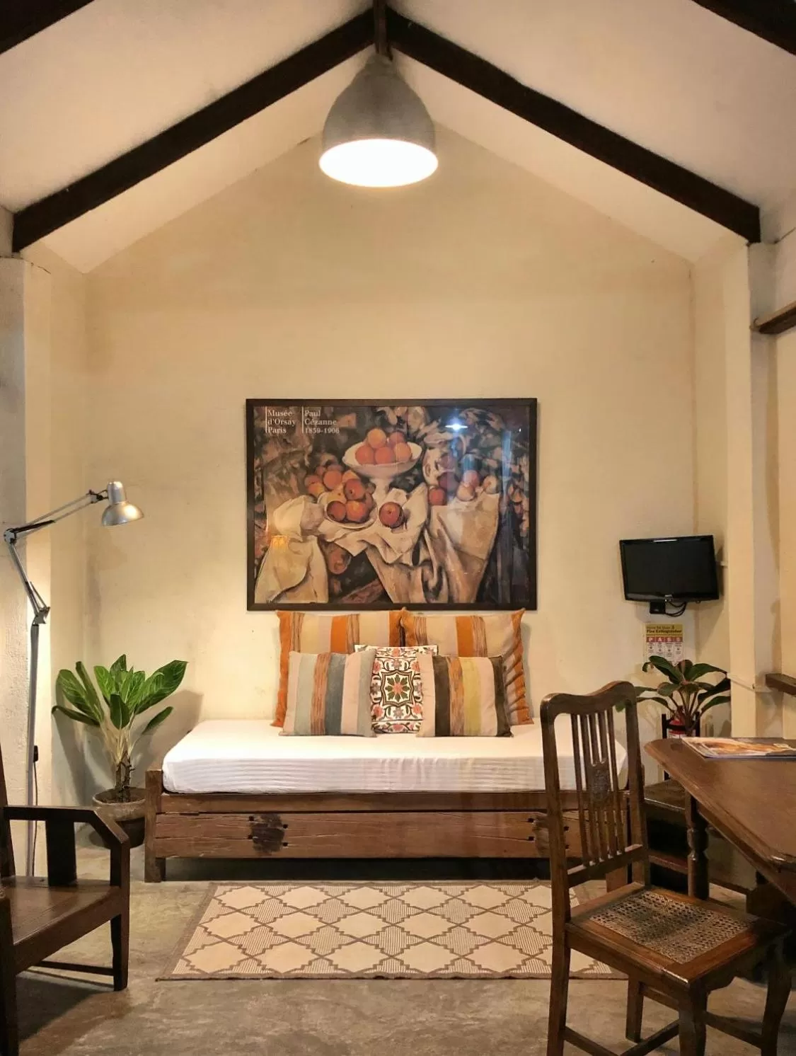 Bed in Casa San Pablo B & B