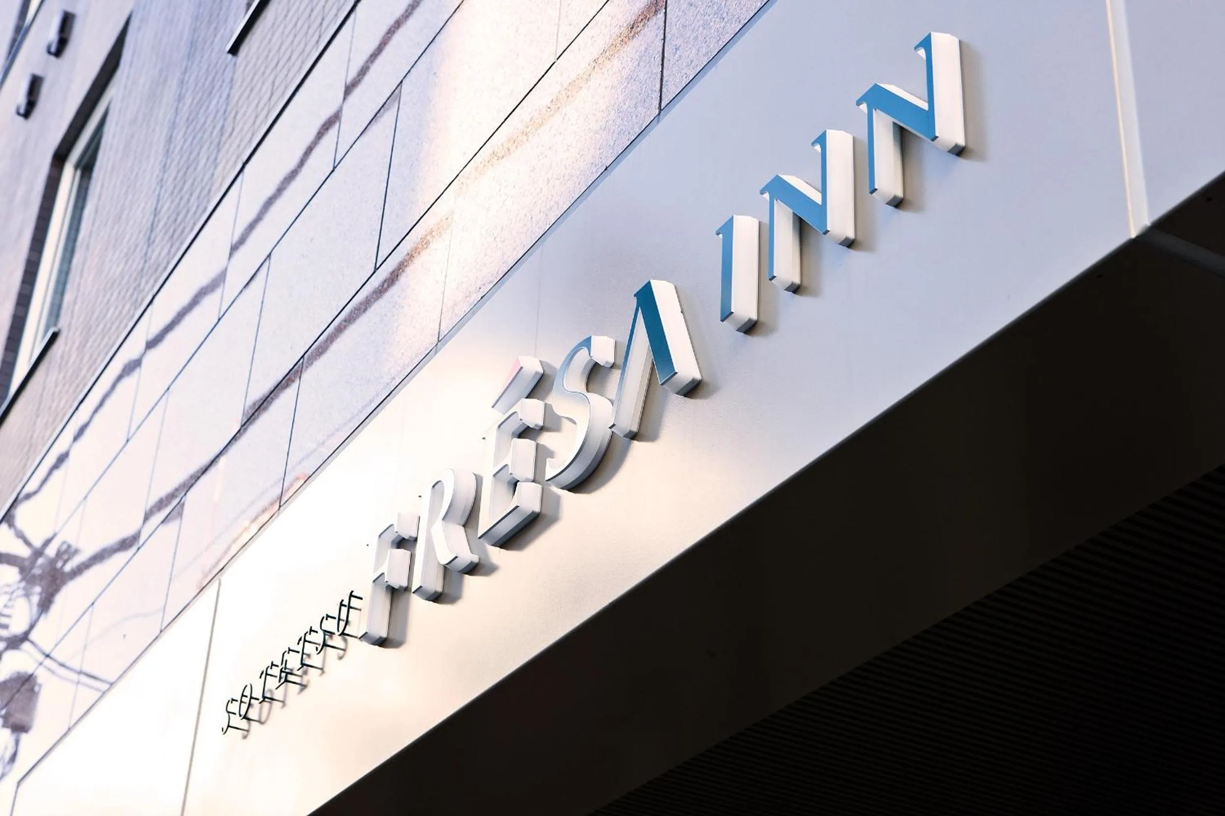 Property building in Sotetsu Fresa Inn Nihombashi-Ningyocho