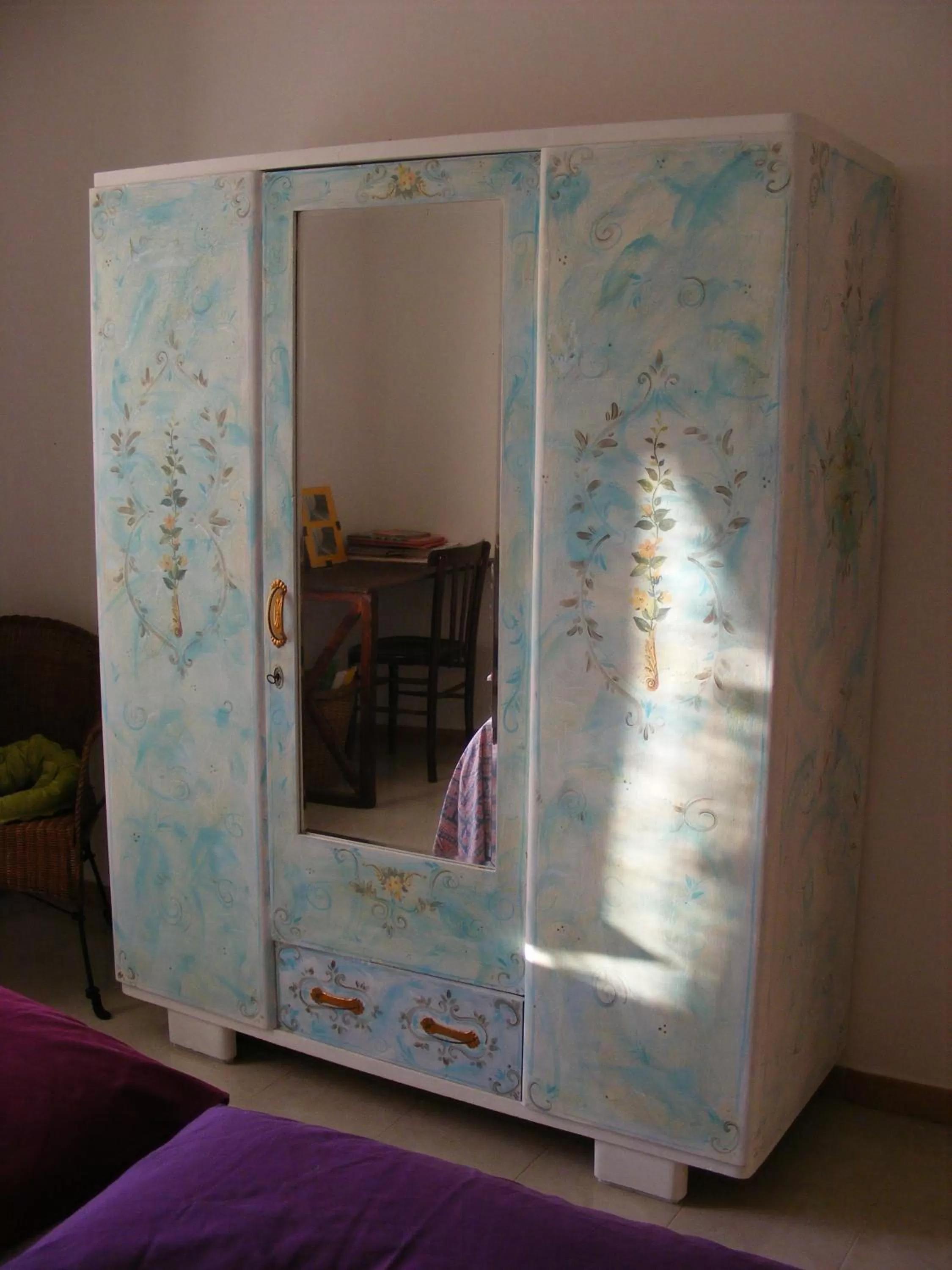 Photo of the whole room in Bed & Breakfast La Gaggiaspina