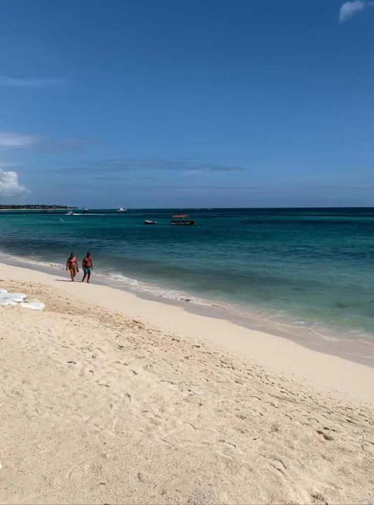 Beach in Beach Front TGR Hotels and Resorts