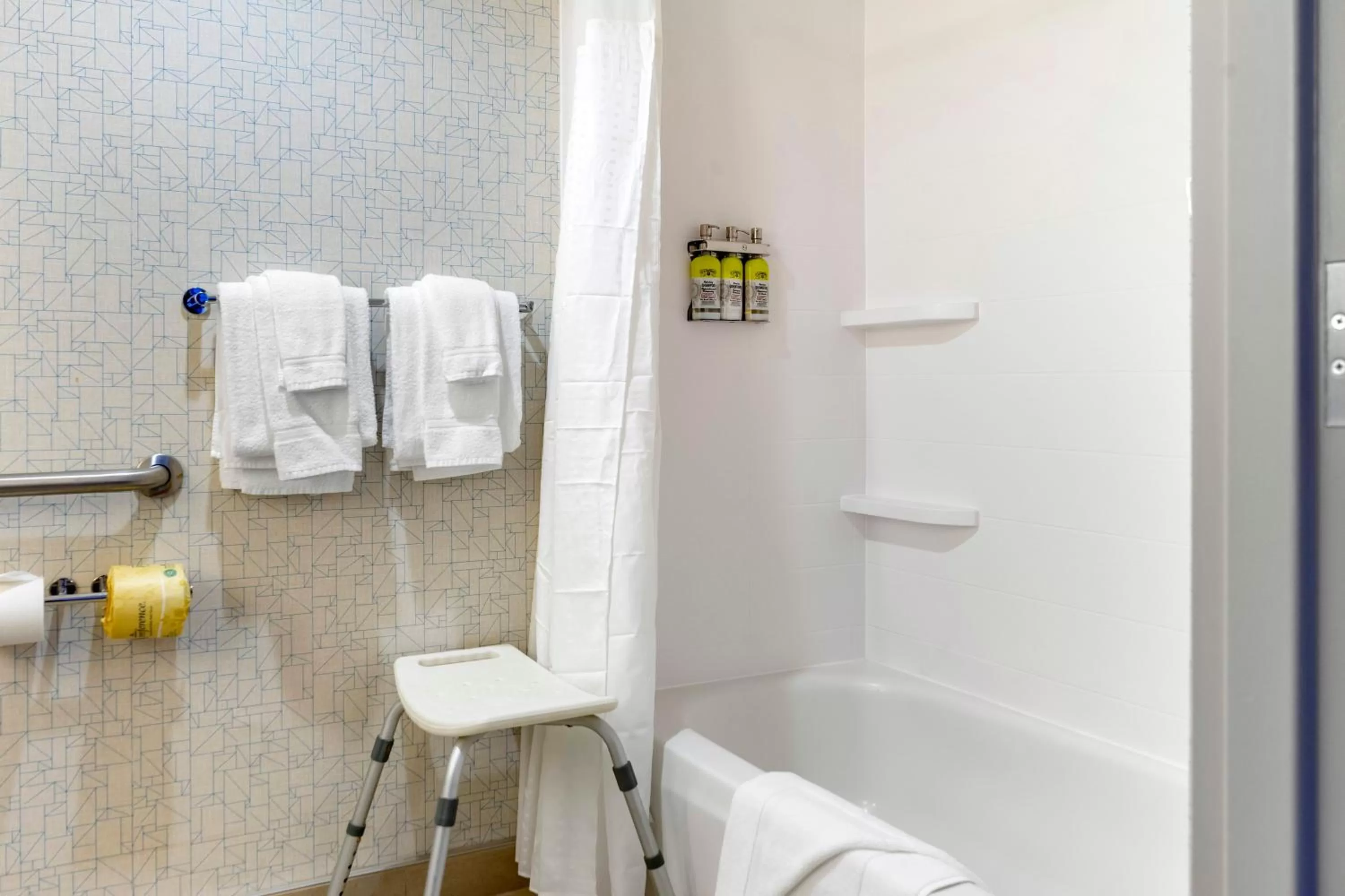 Photo of the whole room in Holiday Inn Express Hotel & Suites Albuquerque Midtown by IHG