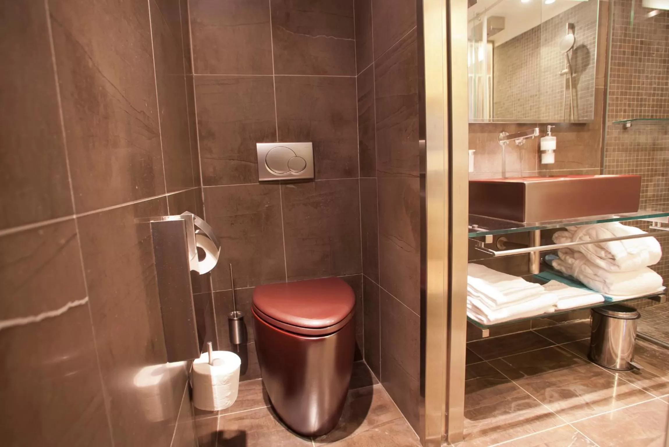 Bathroom in Euroterme