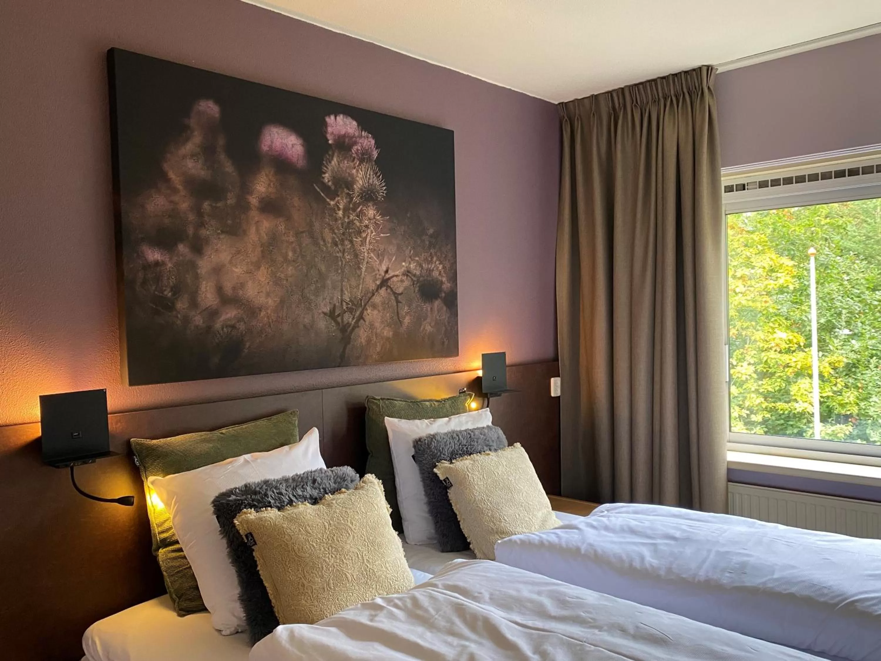 Bedroom, Bed in De Guldenberg 's-Hertogenbosch Helvoirt