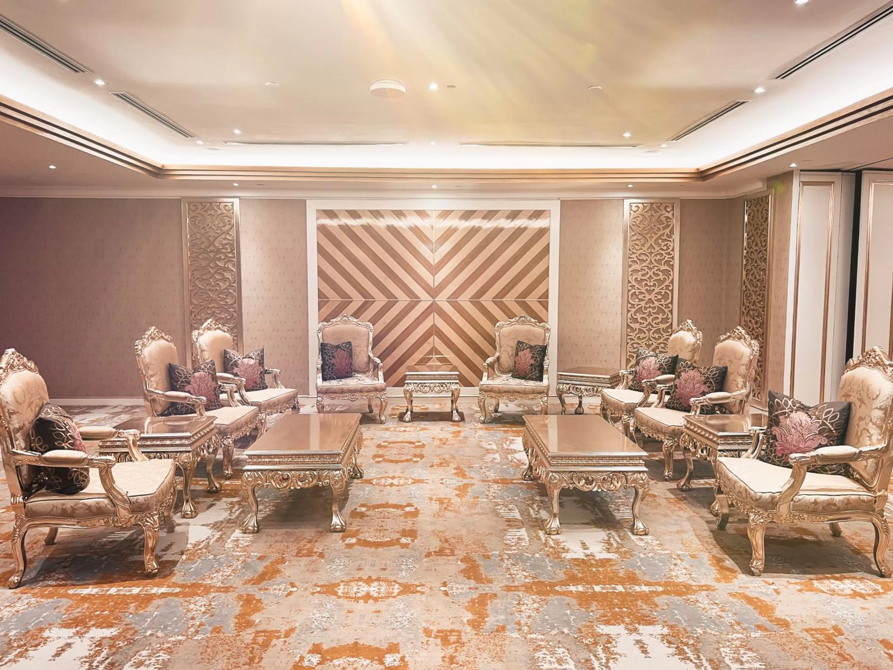 Property building in Puteri Wing - Riverside Majestic Hotel