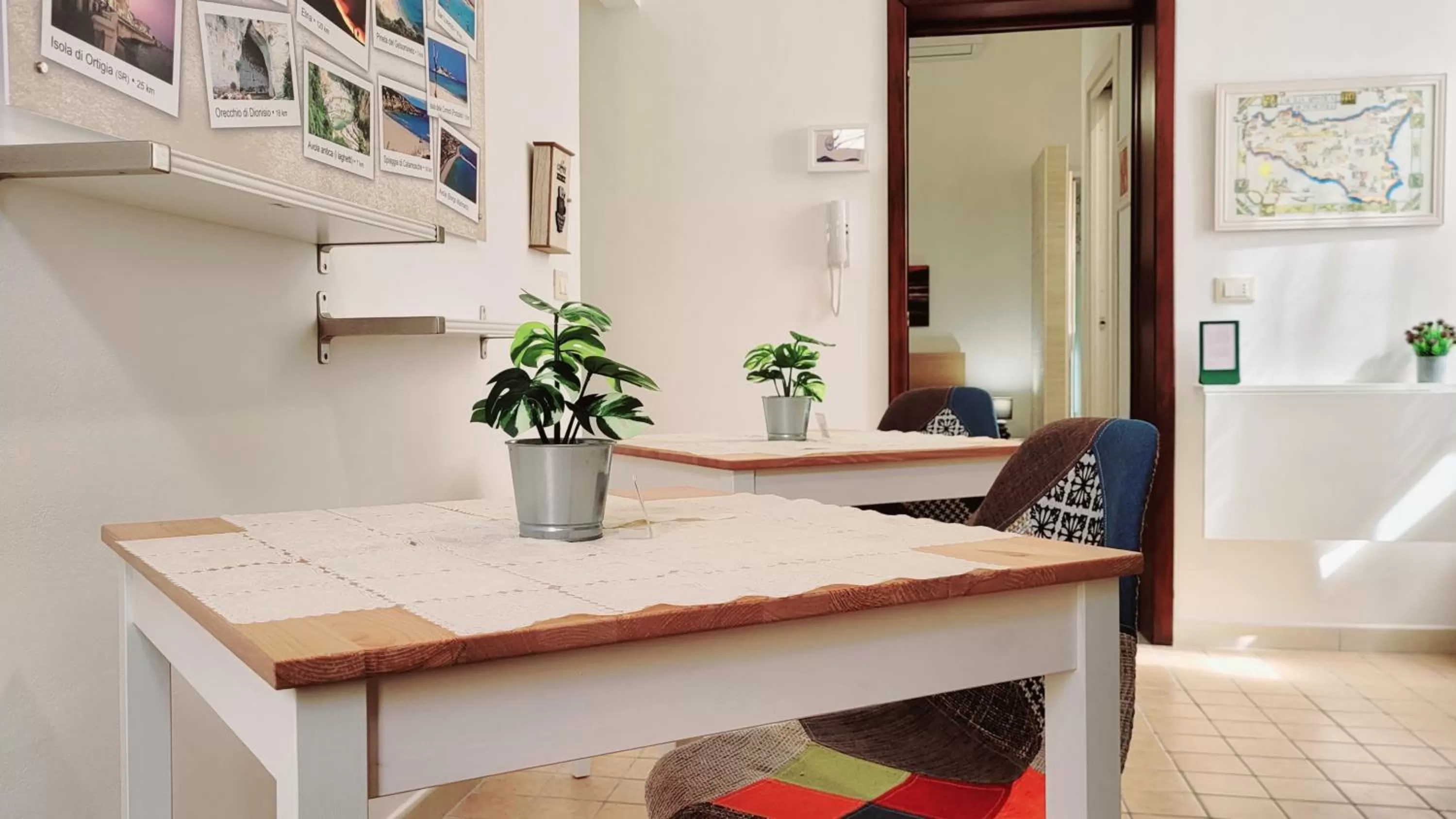 Living room in Zanzi 's Charming Rooms