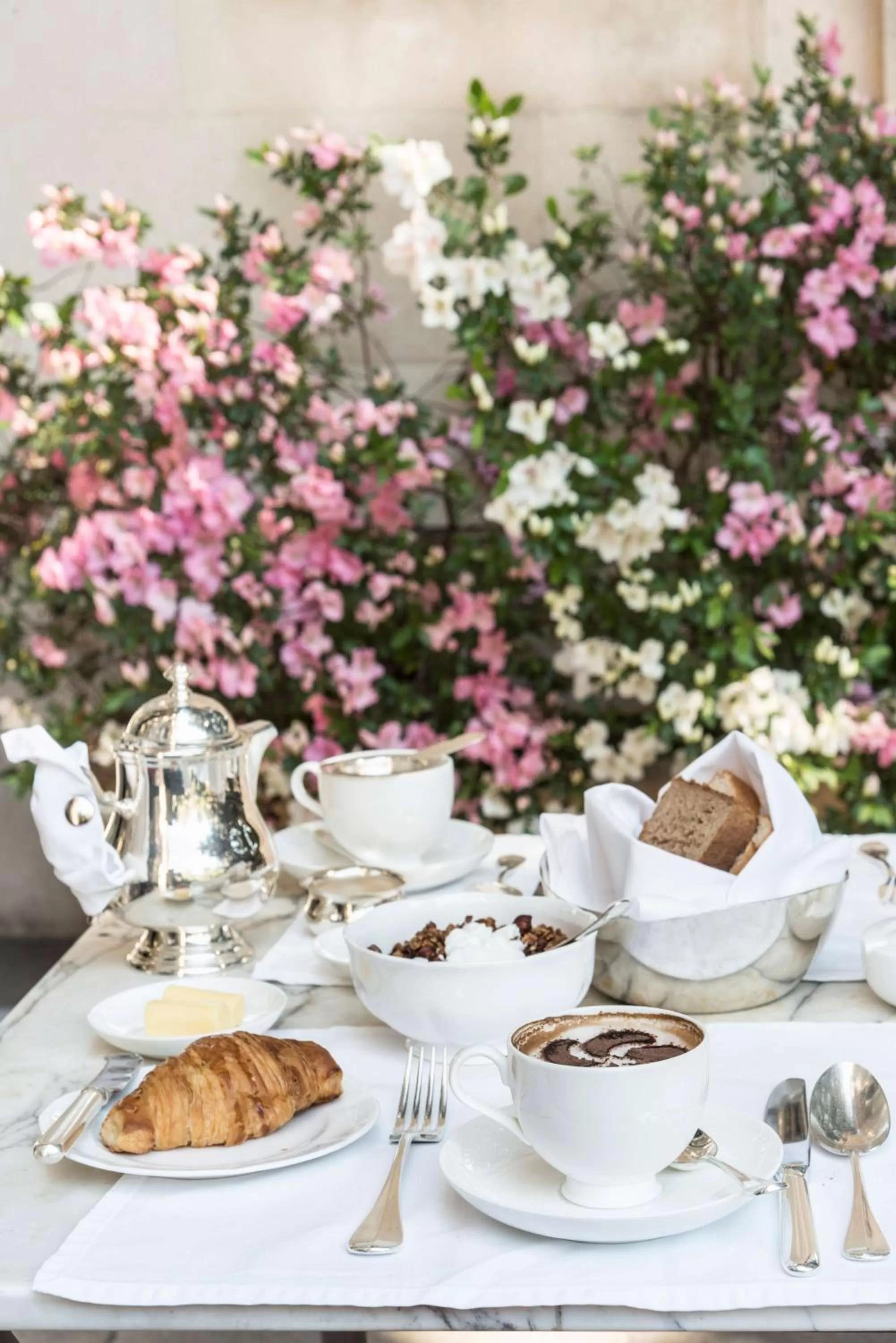 Restaurant/places to eat in Palacio Duhau - Park Hyatt Buenos Aires