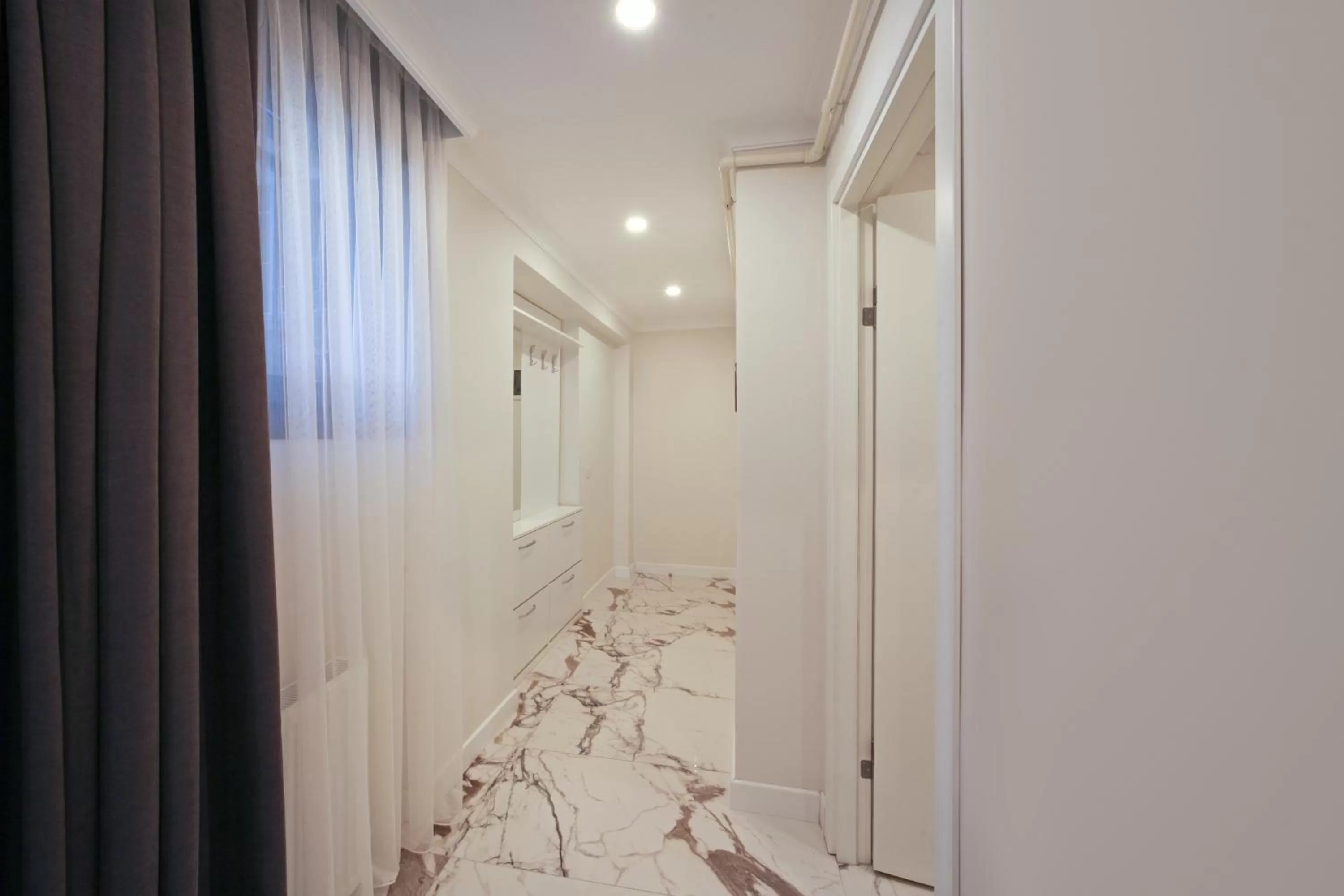 Property building in Etiz Hotels & Residences