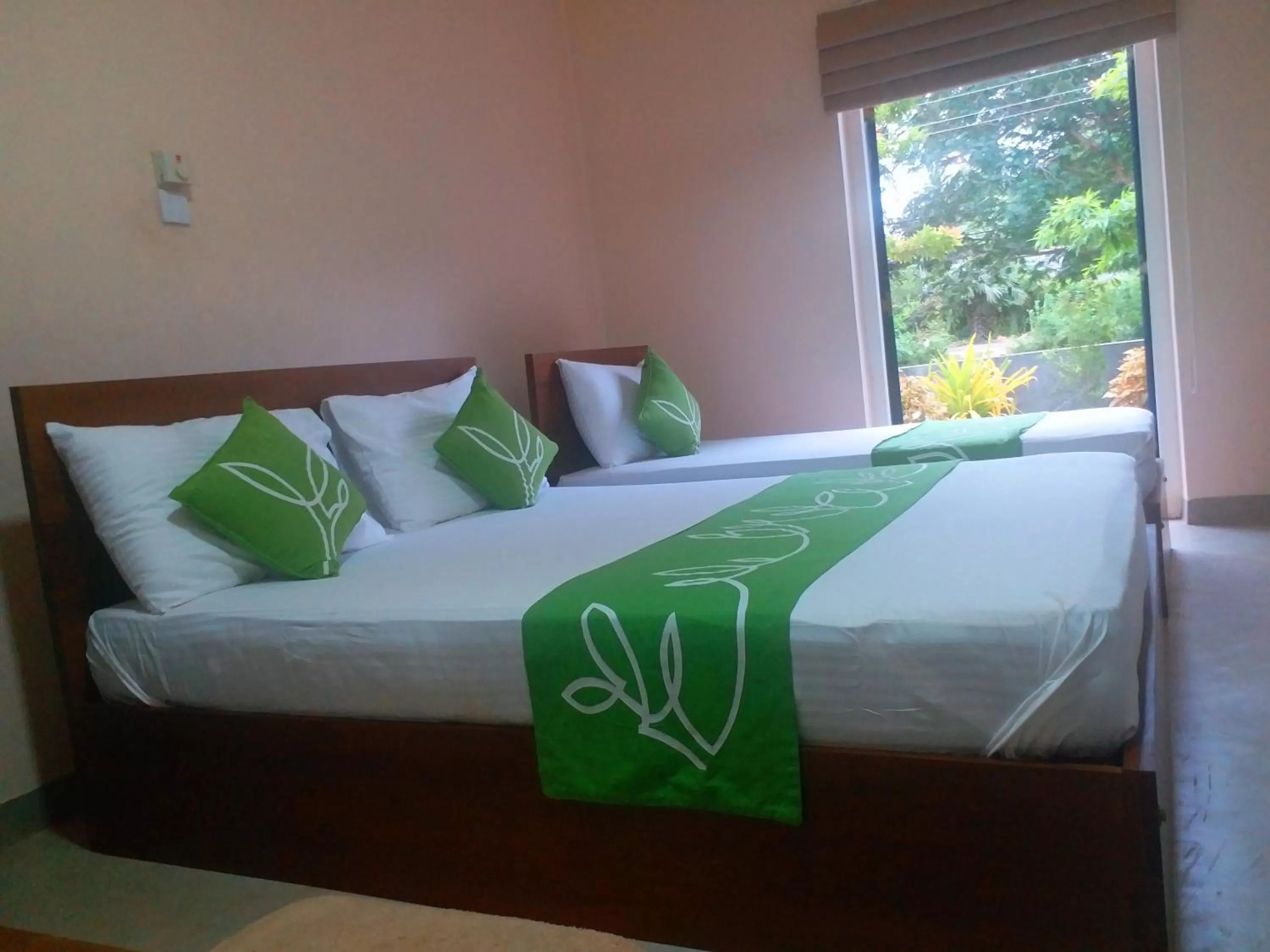 Bed in Honey Tree Polonnaruwa