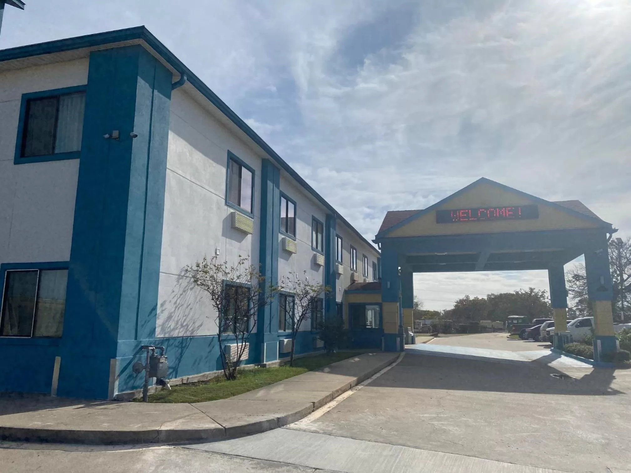 Tropicana Inn and Suites