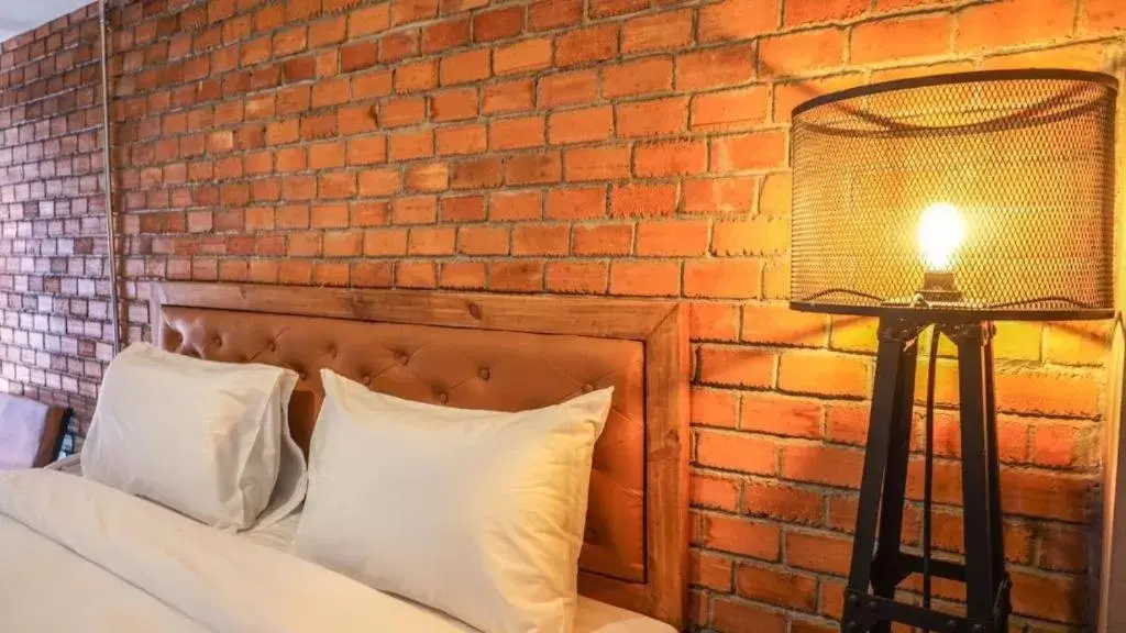 Bed in The Old Inn Bed in The Old Inn