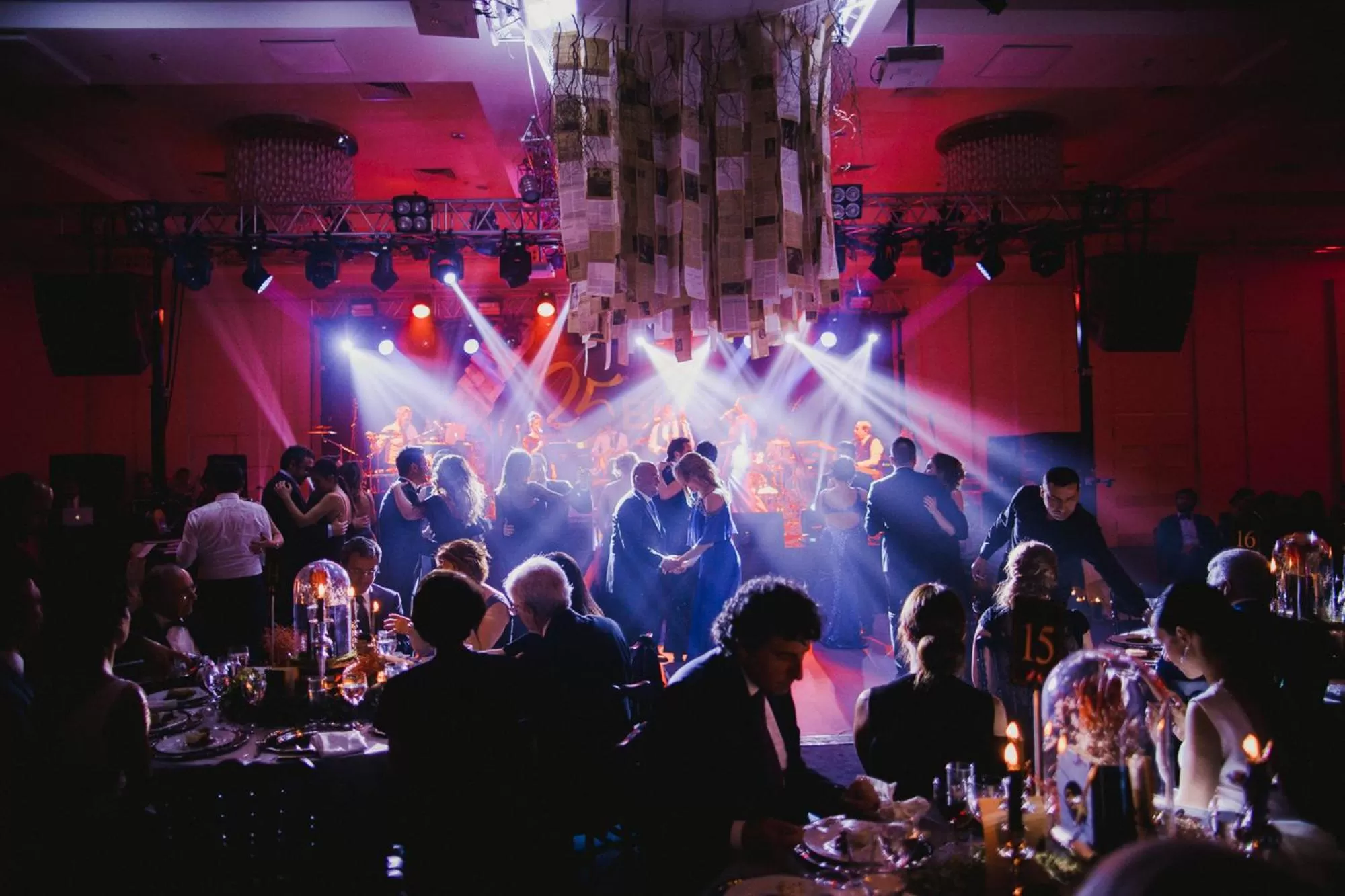 Entertainment in Wyndham Ankara