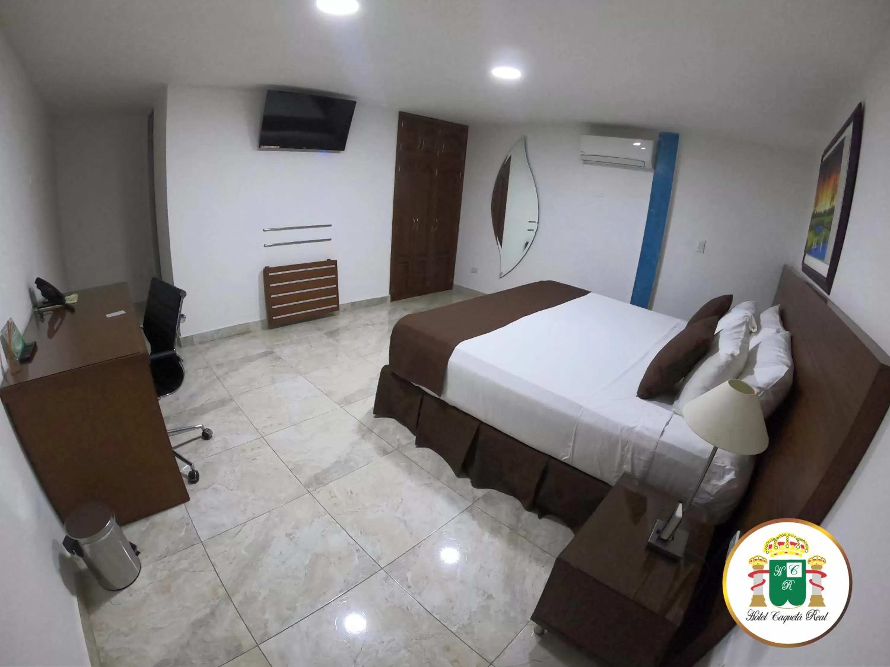 Photo of the whole room, Room Photo in Hotel Caquetá Real HSC