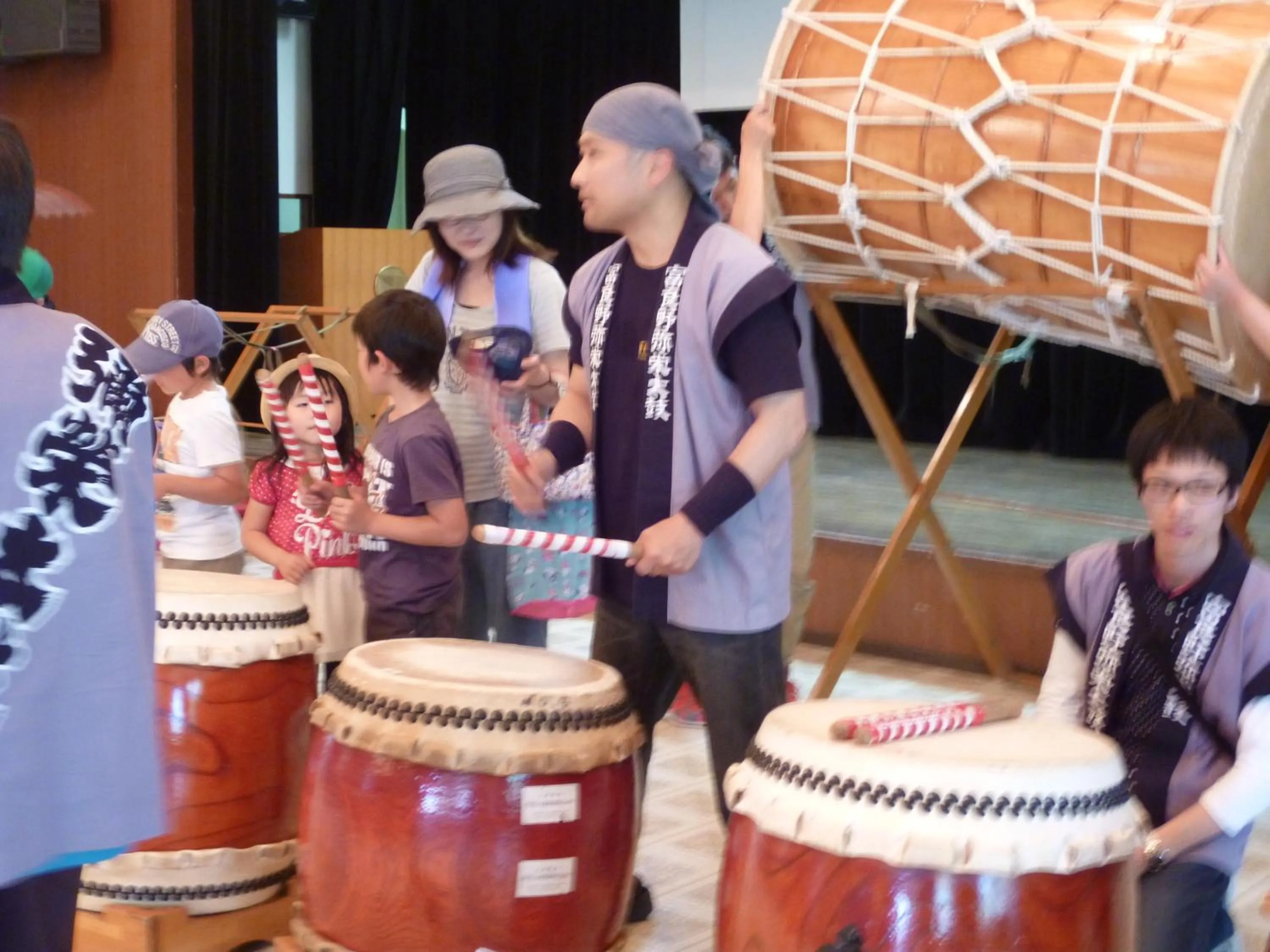 Entertainment in Brick House Furano