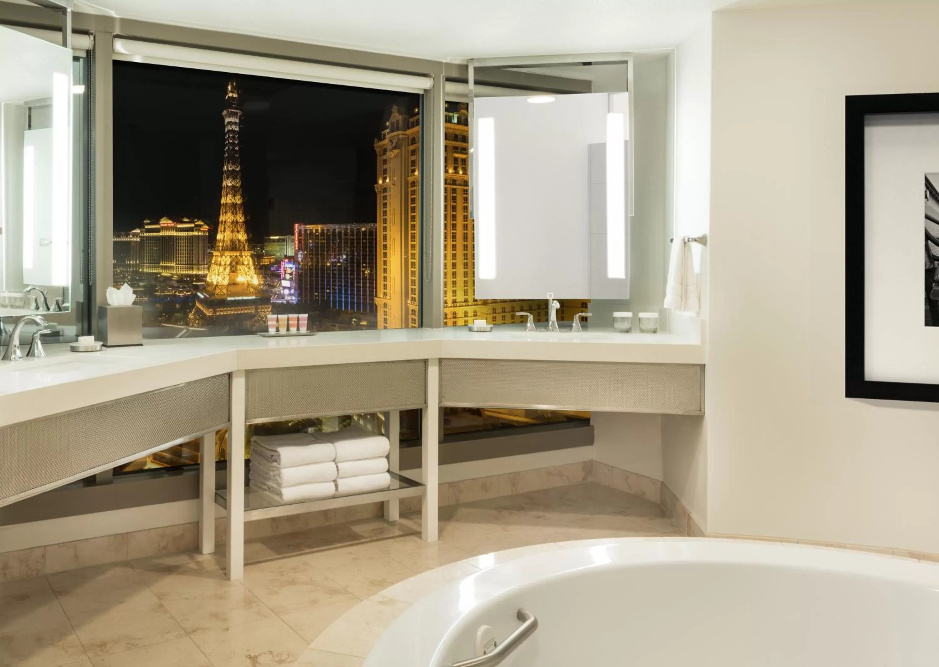 Bathroom in Planet Hollywood Resort & Casino